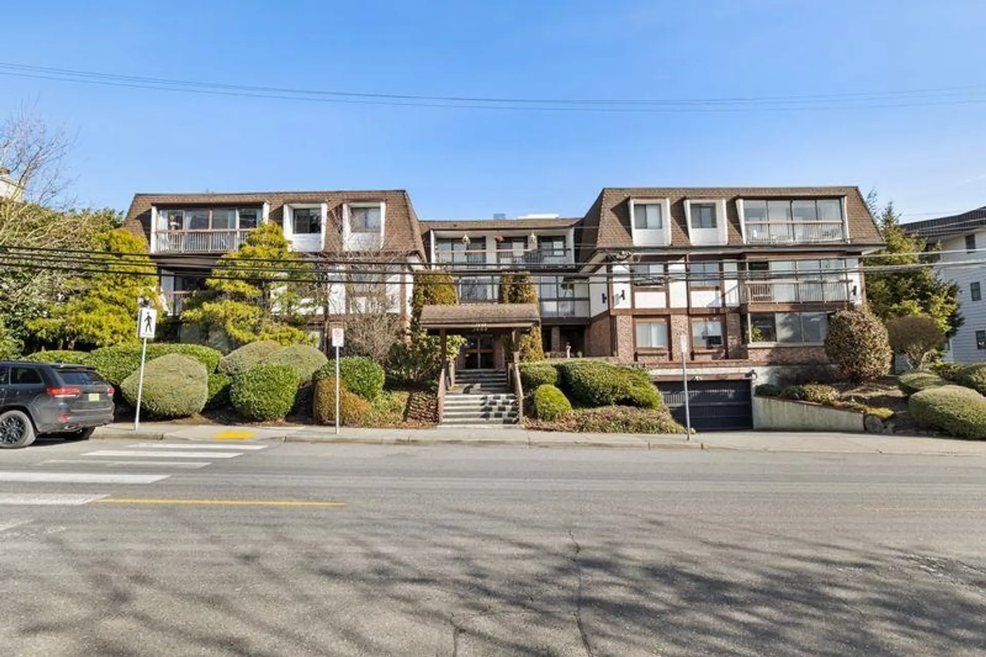 Property at #309 1444 Martin Street, White Rock, BC