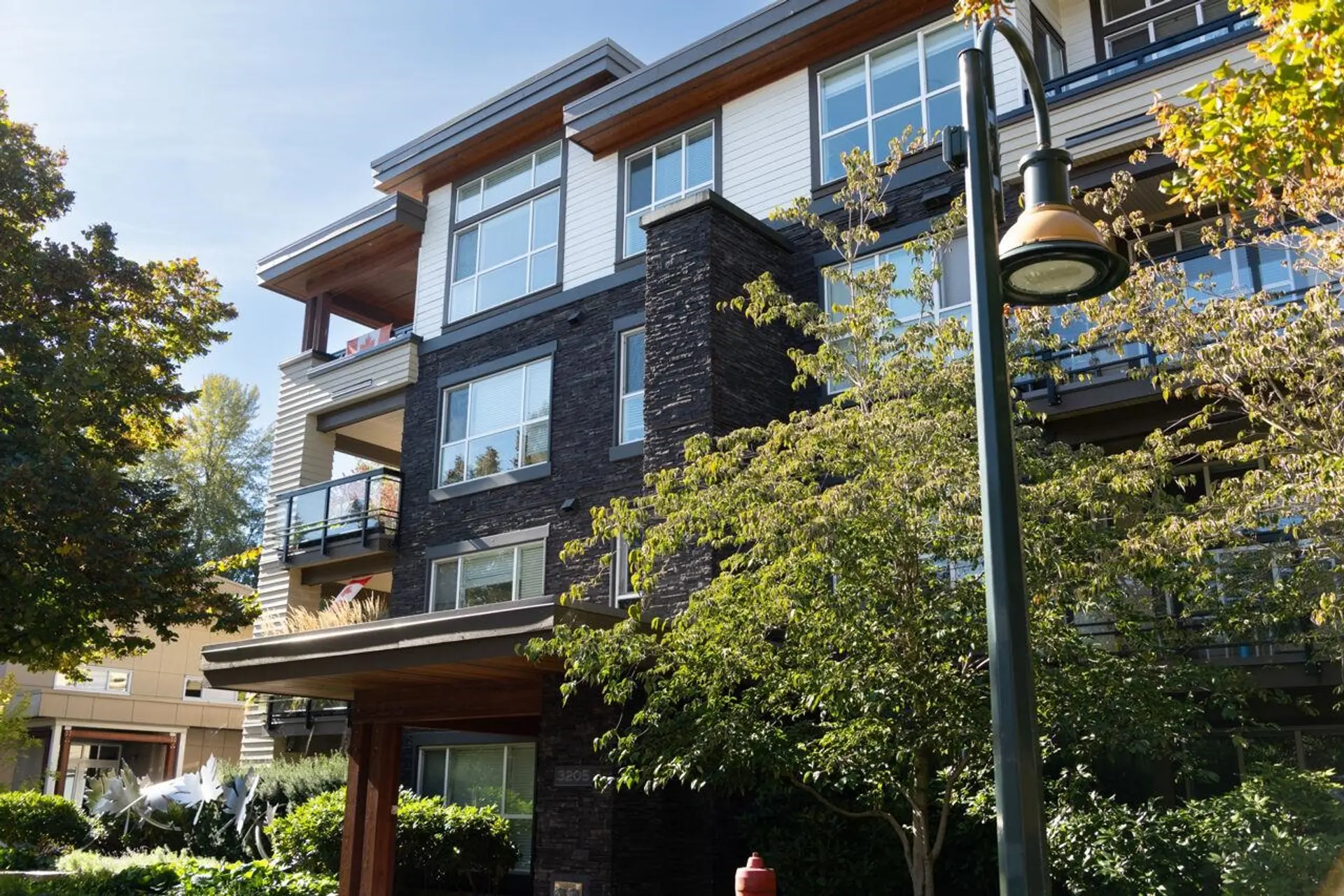 Property at #312 3205 Mountain Highway, North Vancouver, BC