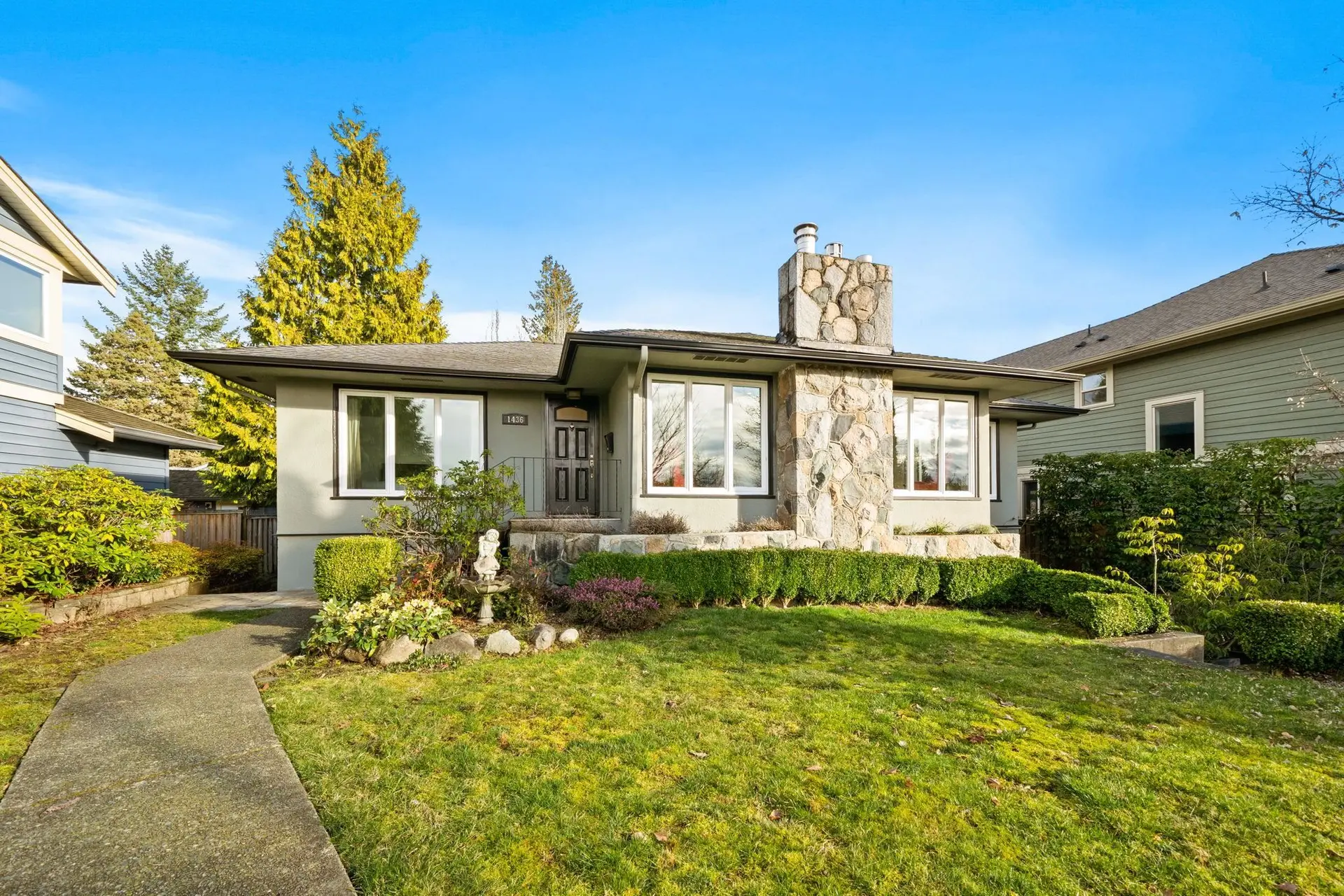 Property at 1436 Grand Boulevard, North Vancouver, BC