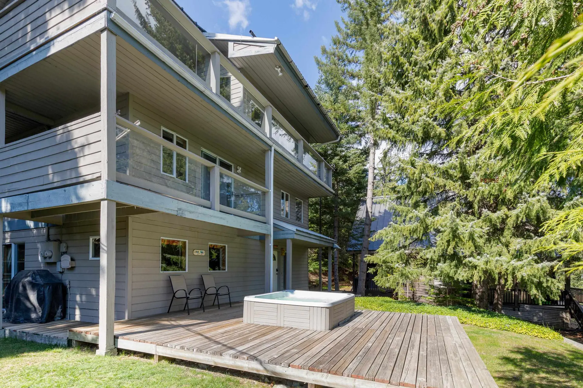 Property at 8325 Rainbow Drive, Whistler, BC