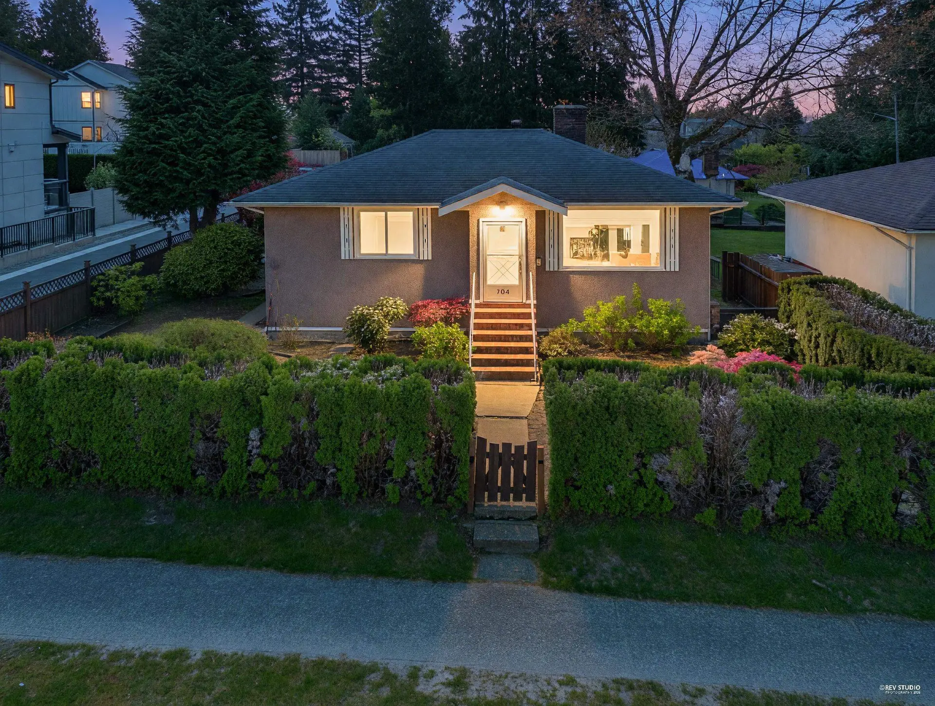 Property at 704 Smith Avenue, Coquitlam, BC
