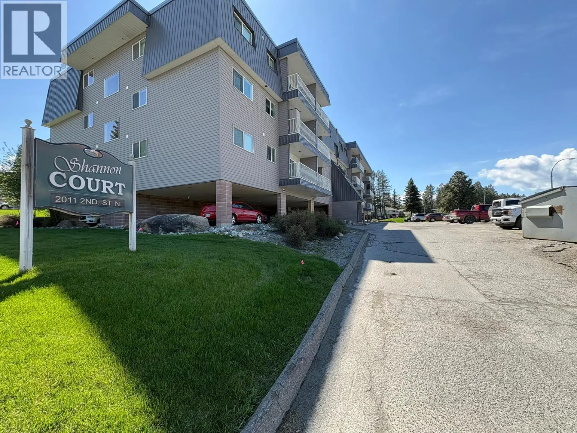 Property at #312 2011 2nd Street N, Cranbrook, BC