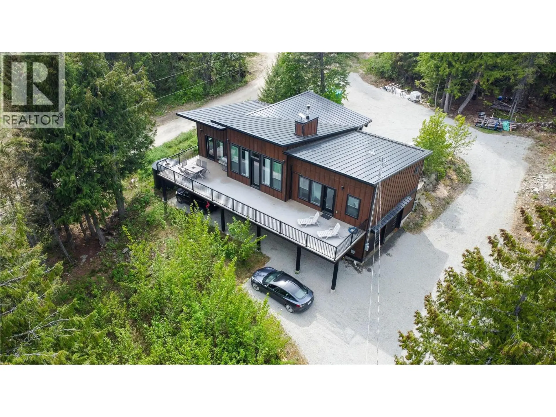 Property at 4142 VIEW RIDGE Road, Bonnington, BC