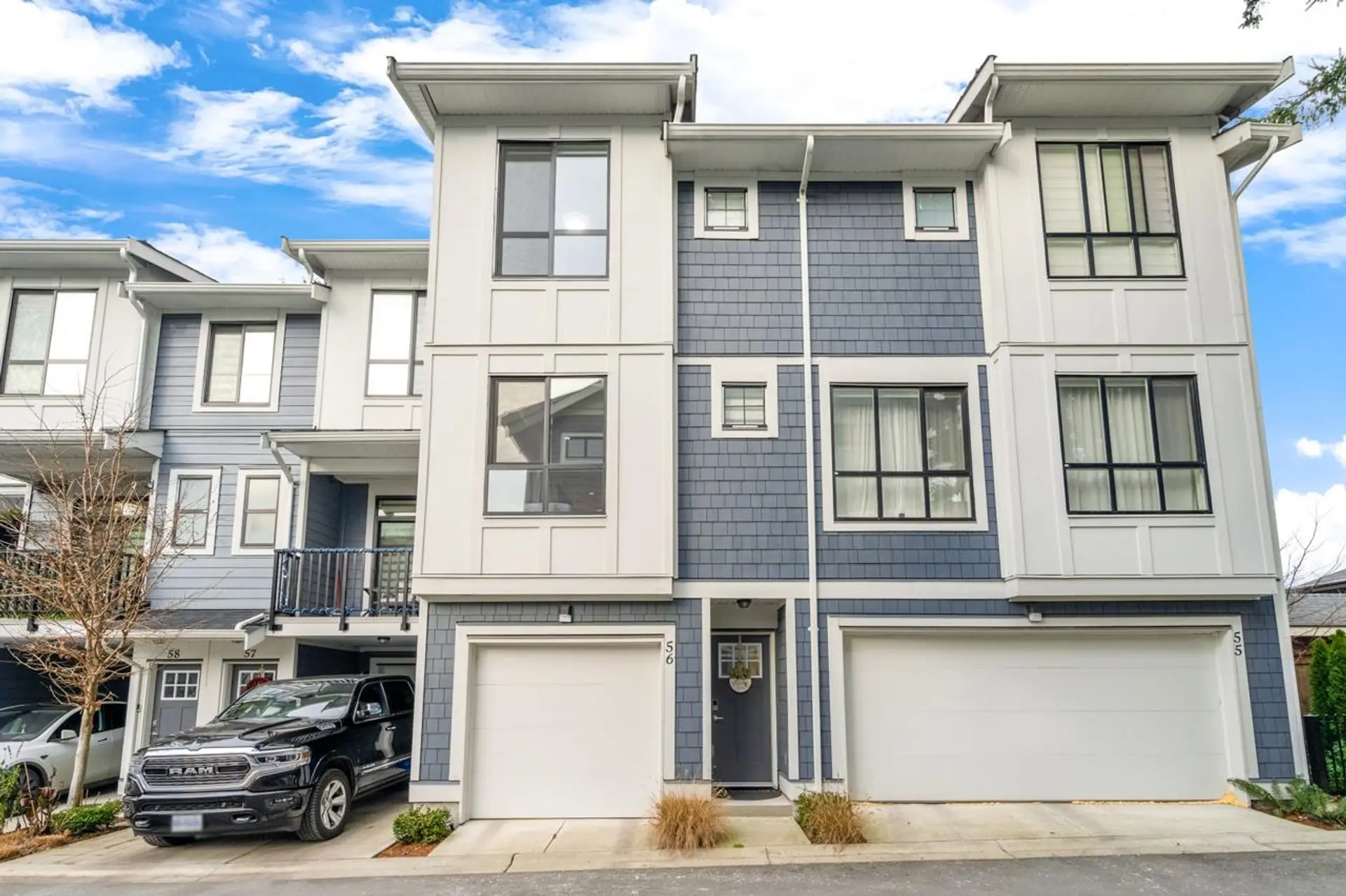 Property at #56 11556 72a Avenue, Delta, BC