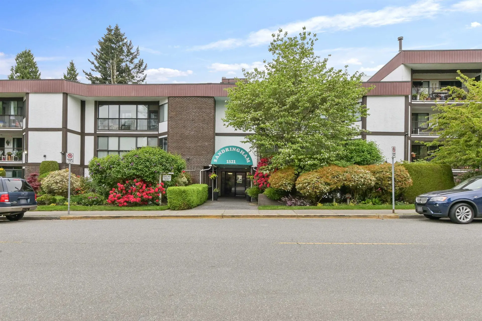 Property at #210 1521 Blackwood Street, White Rock, BC