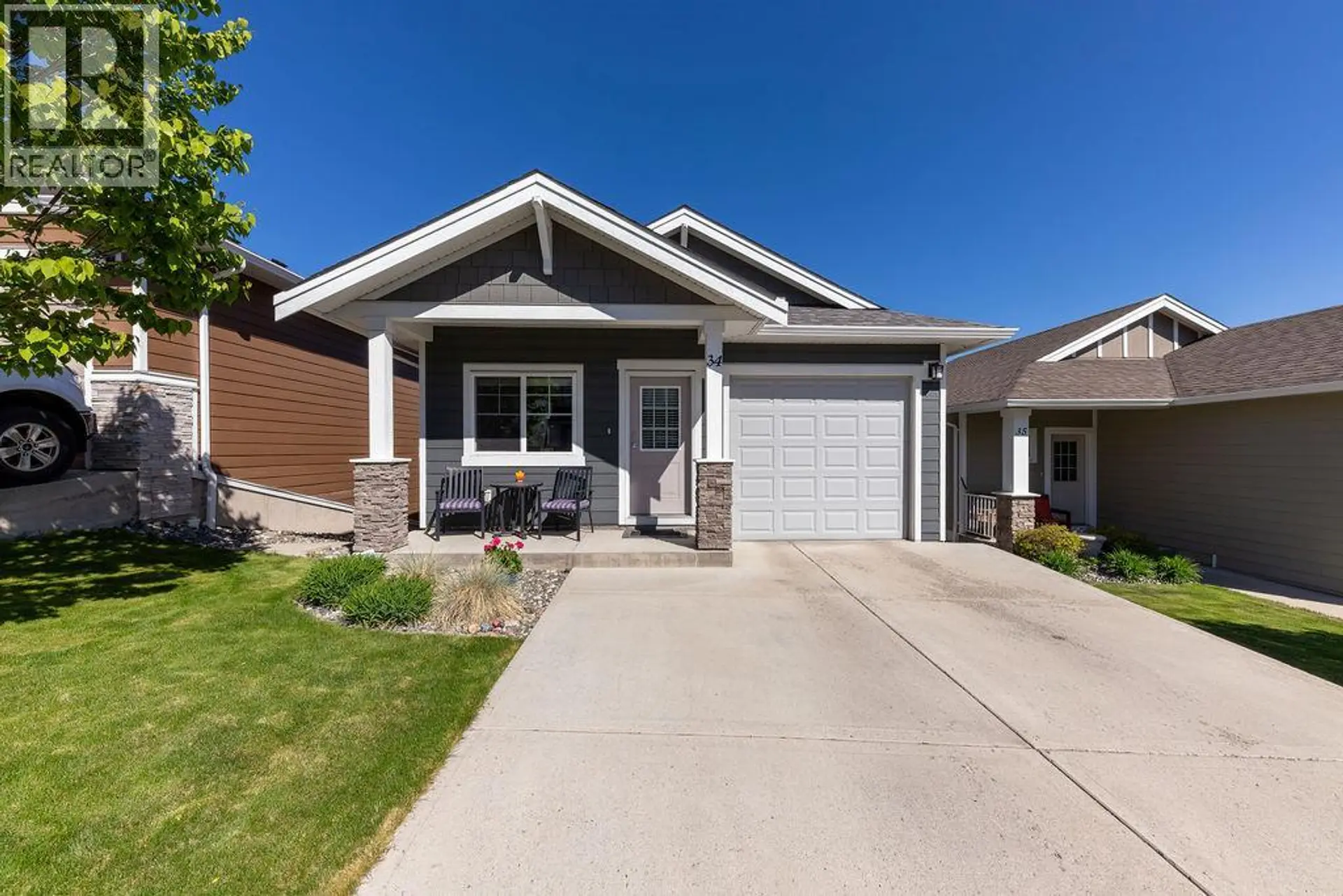 Property at #34 1250 Aberdeen Drive, Kamloops, BC