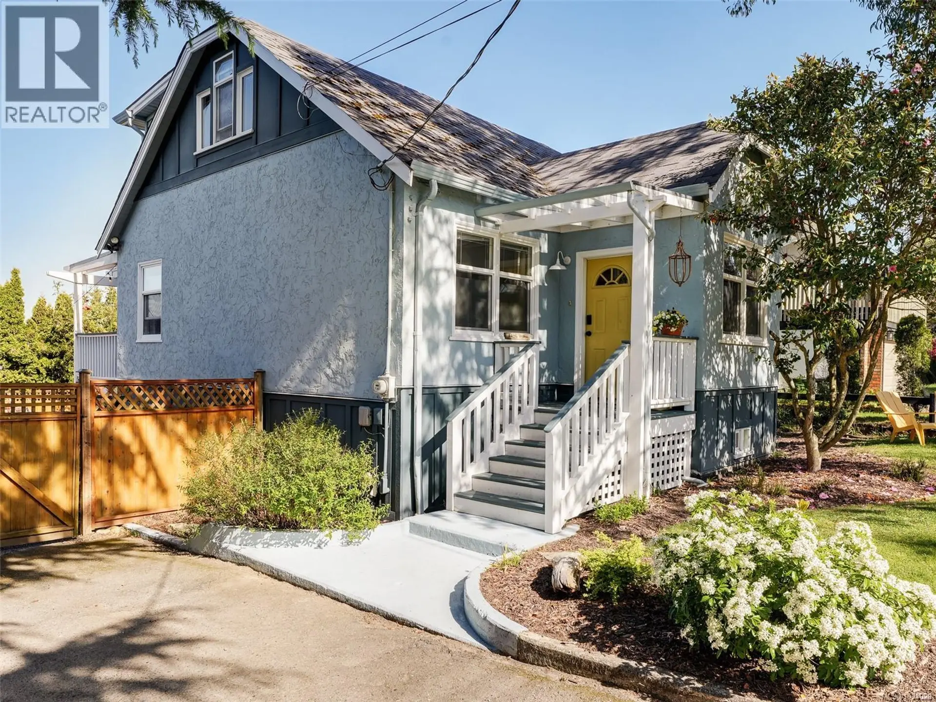 Property at 4426 Tyndall Ave, Saanich, BC