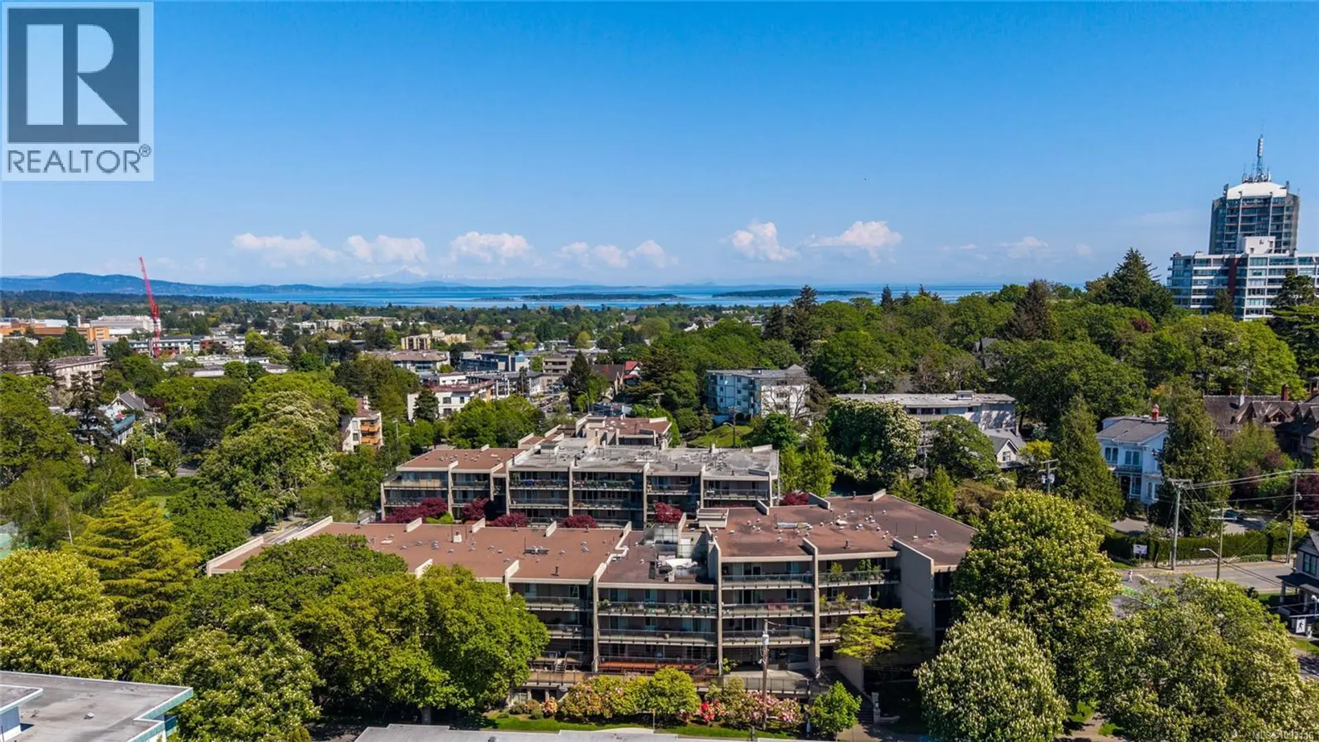 Property at #205 1419 Stadacona Ave, Victoria, BC