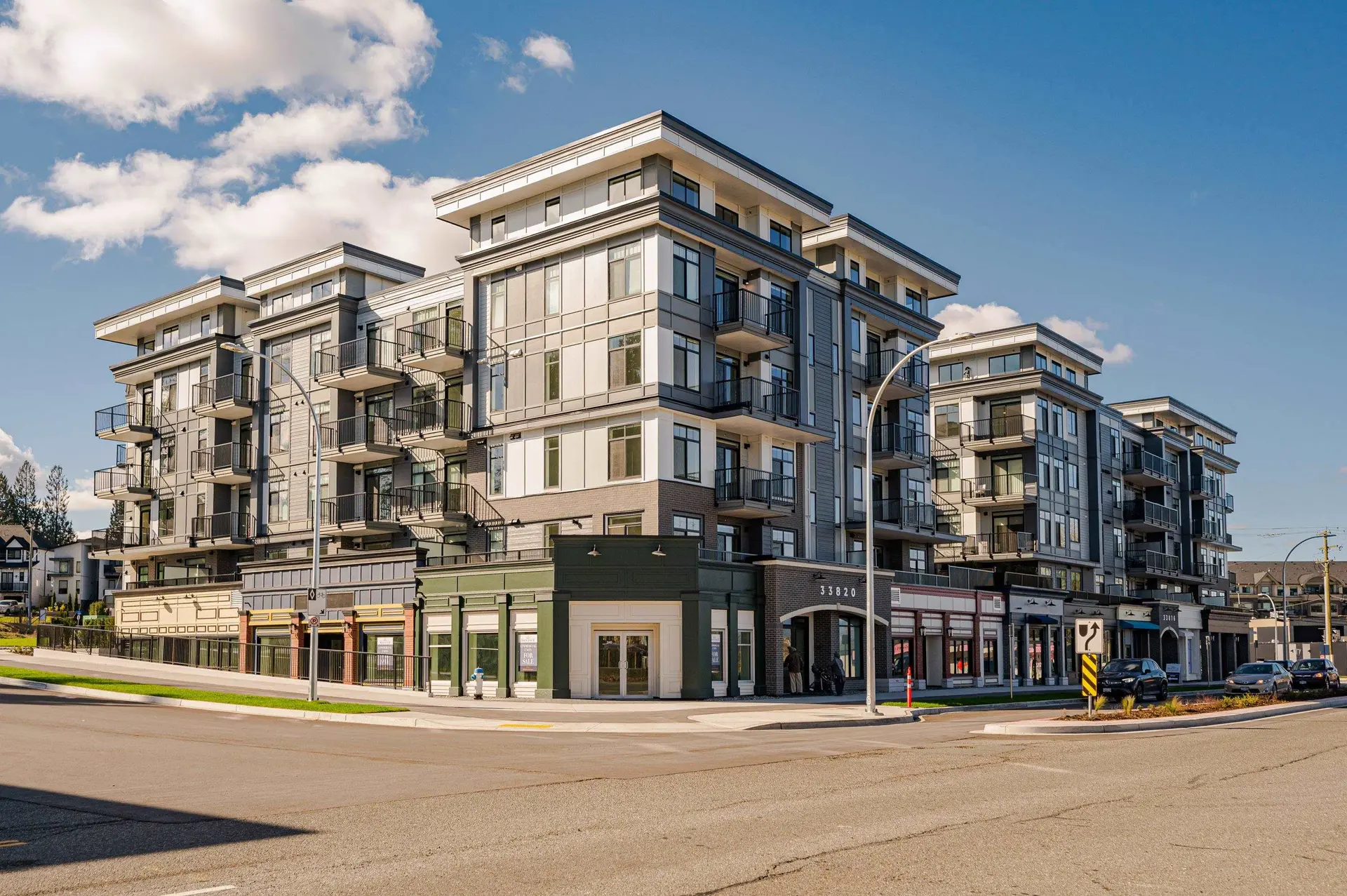Property at #306 33820 South Fraser Way, Abbotsford, BC
