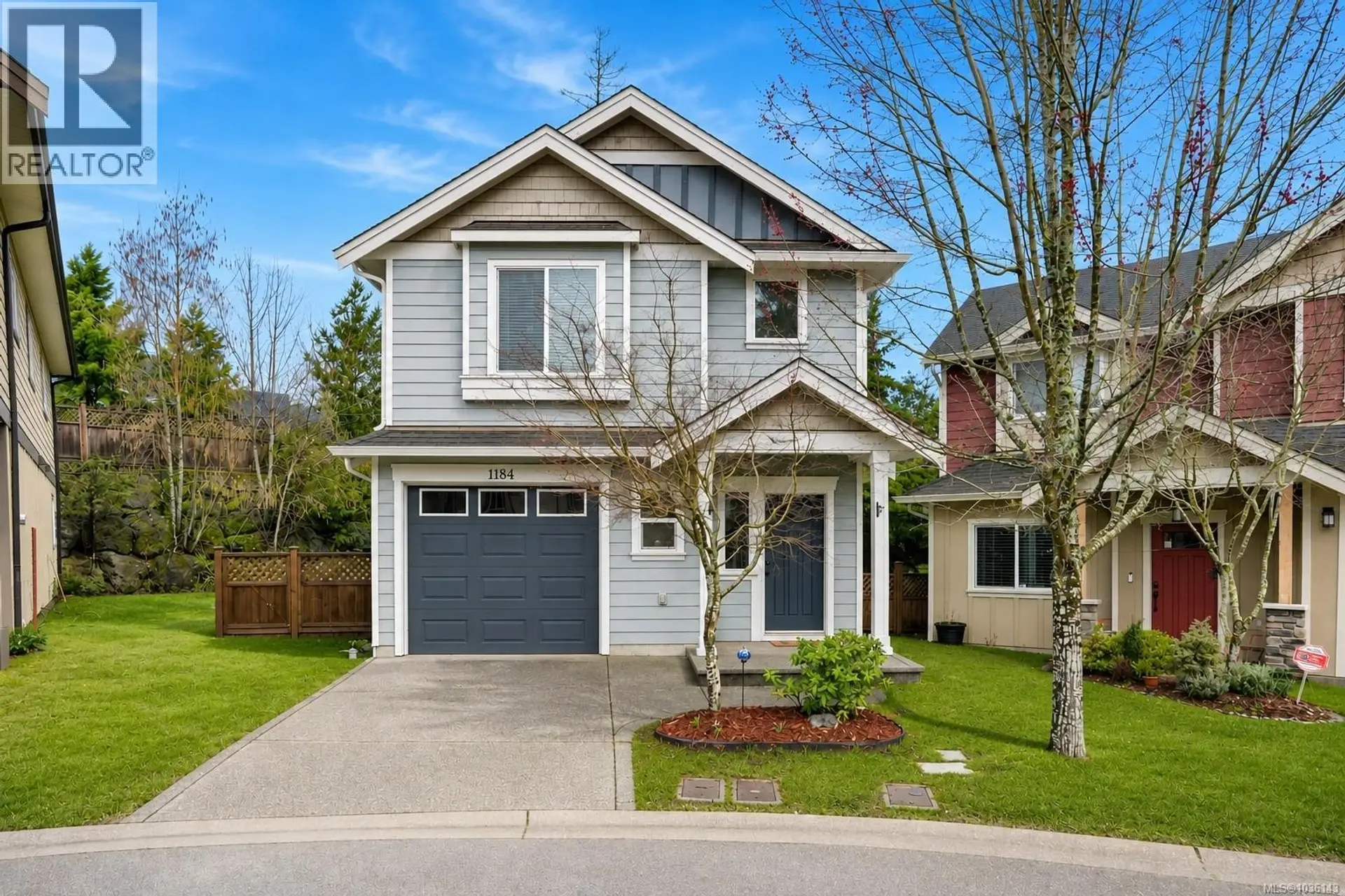 Property at 1184 Parkdale Creek Gdns, Langford, BC