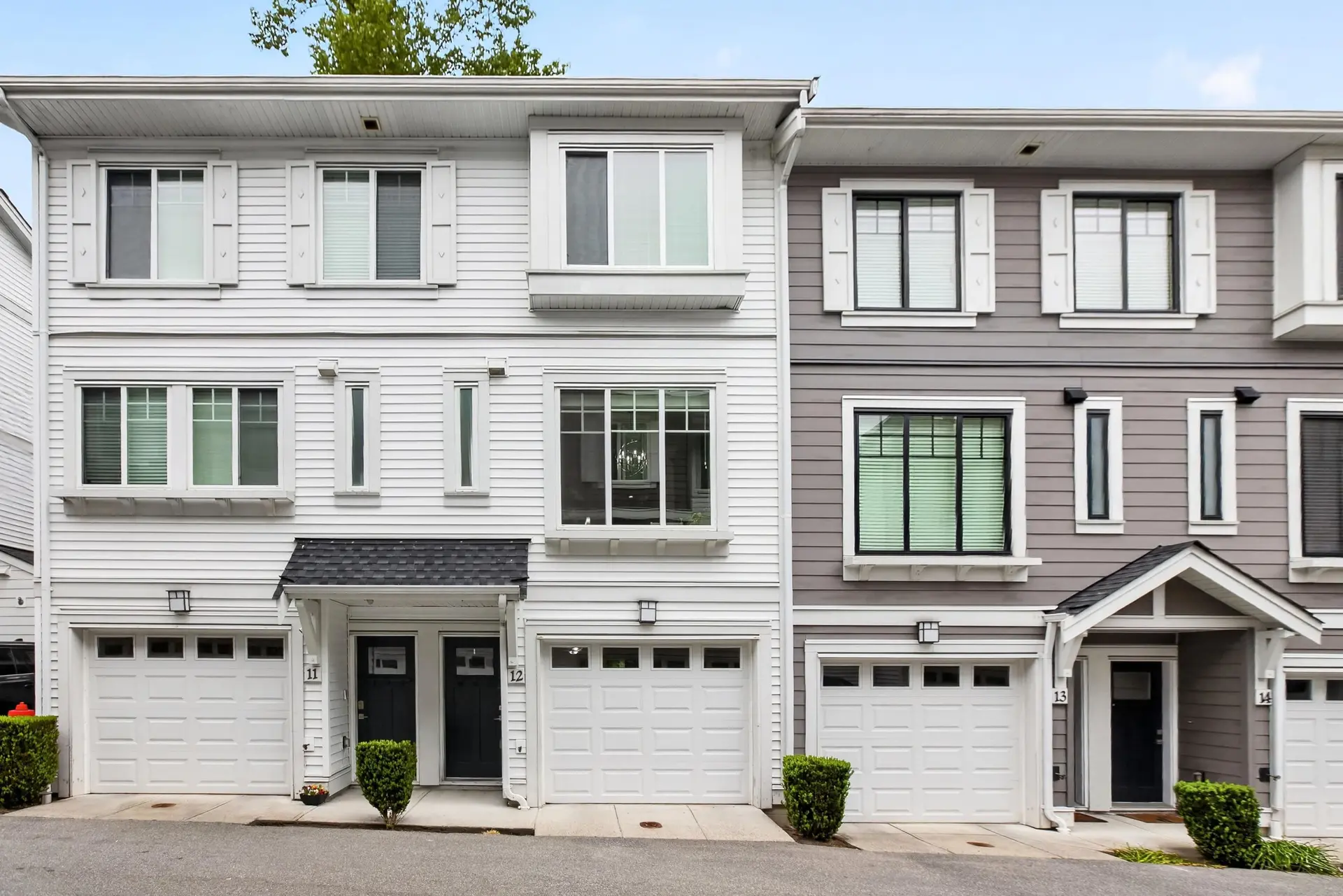 Property at #12 19299 64 Avenue, Surrey, BC