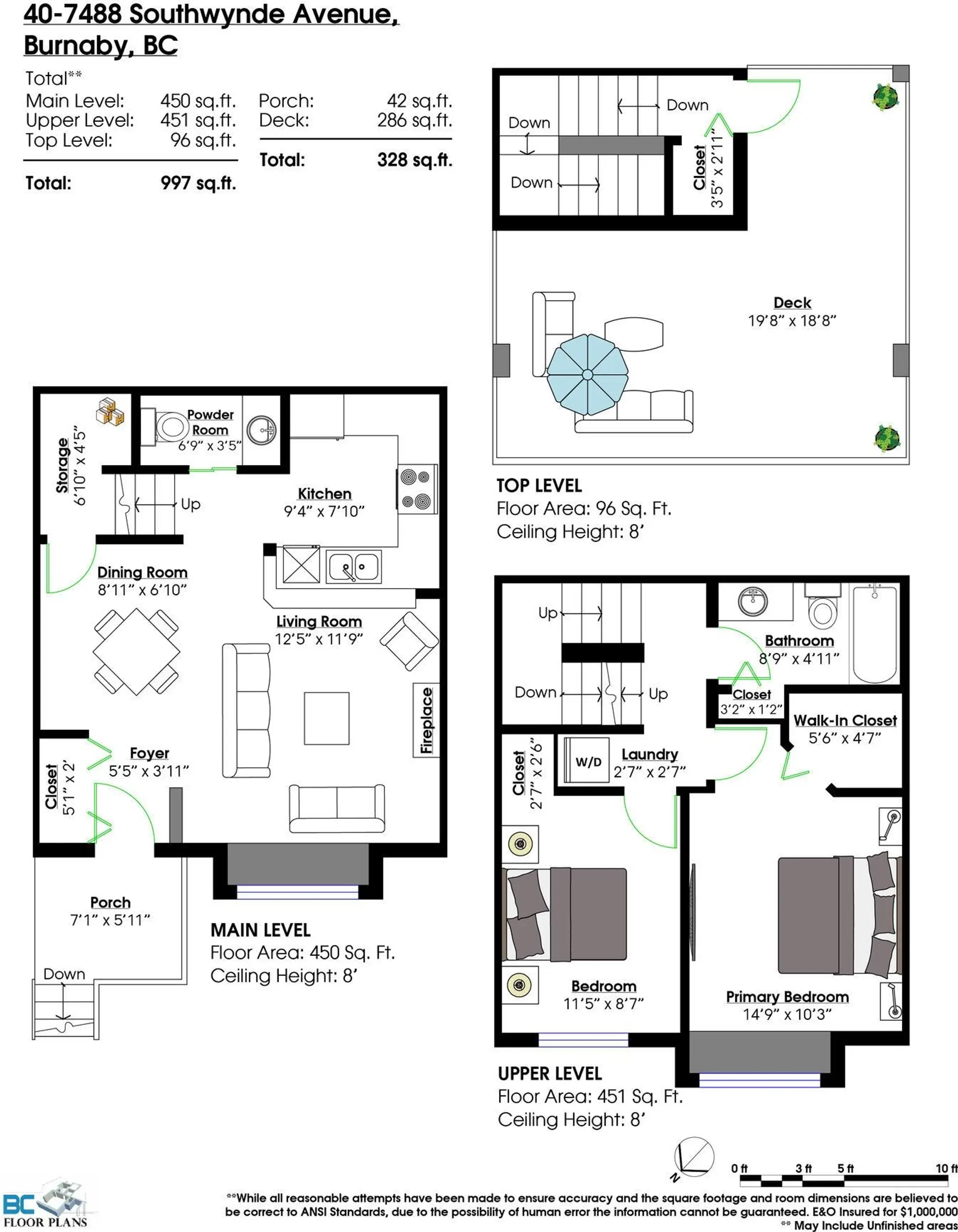 #40 7488 Southwynde Avenue - Image 20