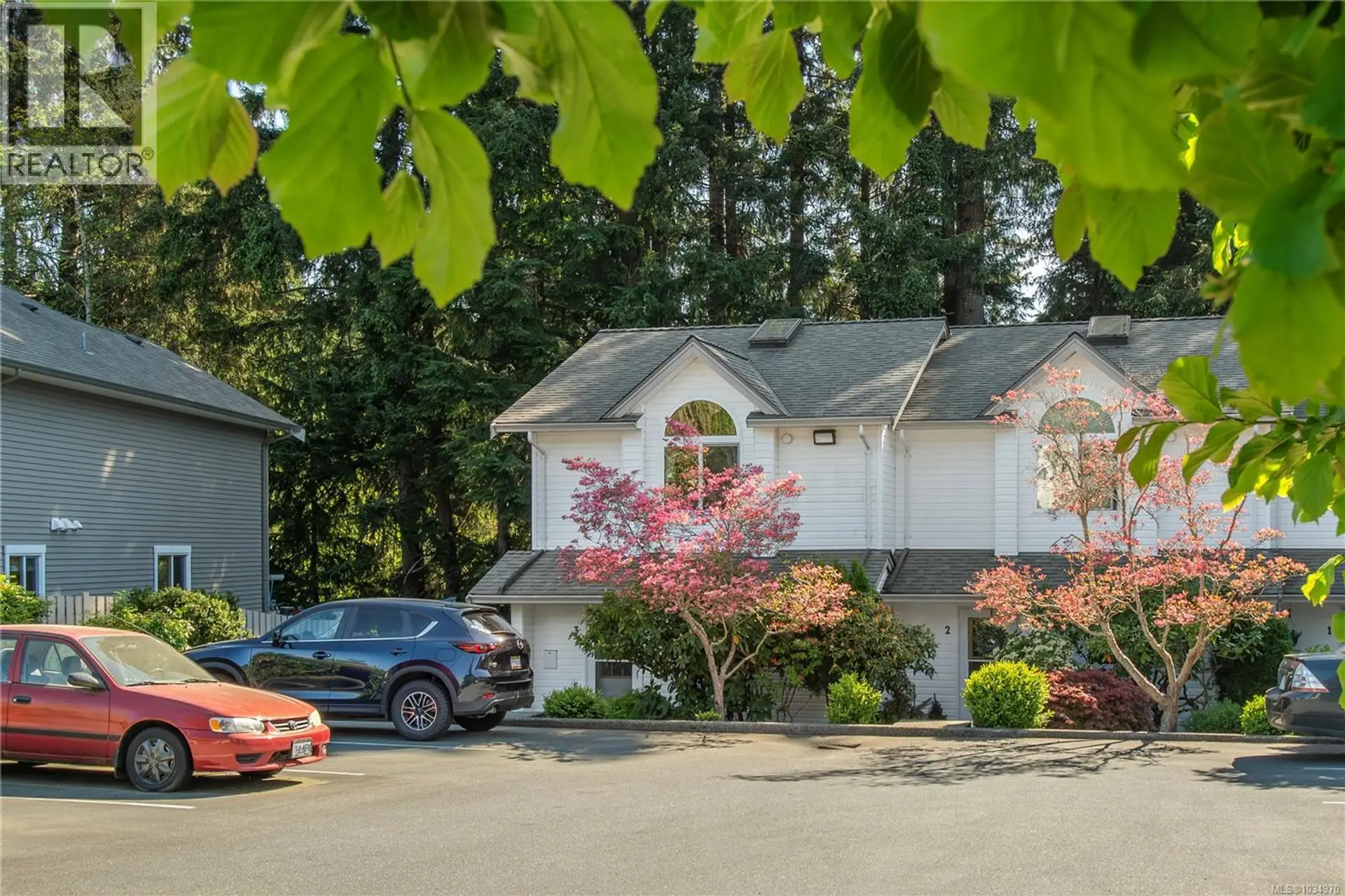 Property at #3 1320 Creekside Way, Campbell River, BC