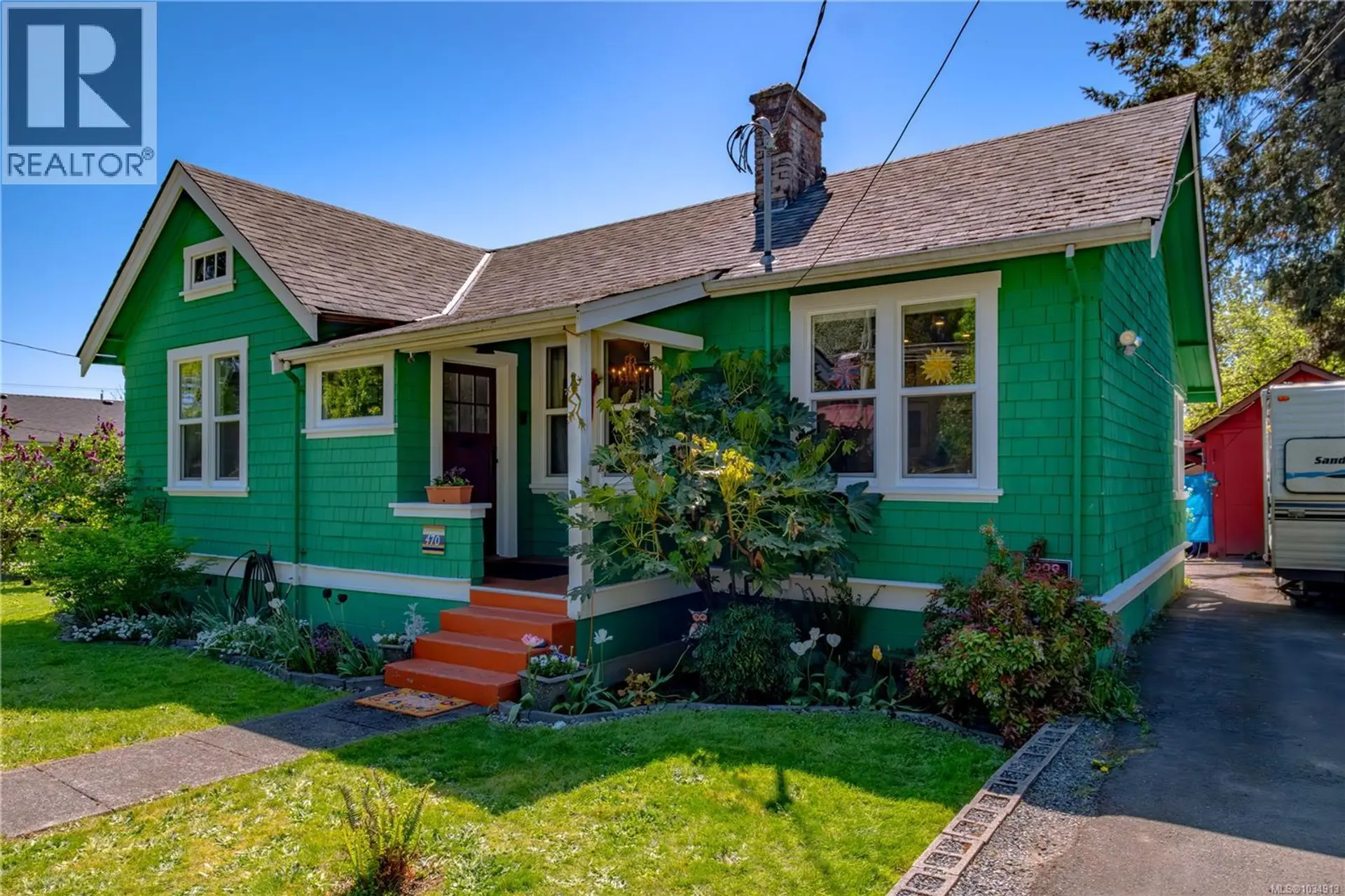 Property at 470 Cairnsmore St, Duncan, BC