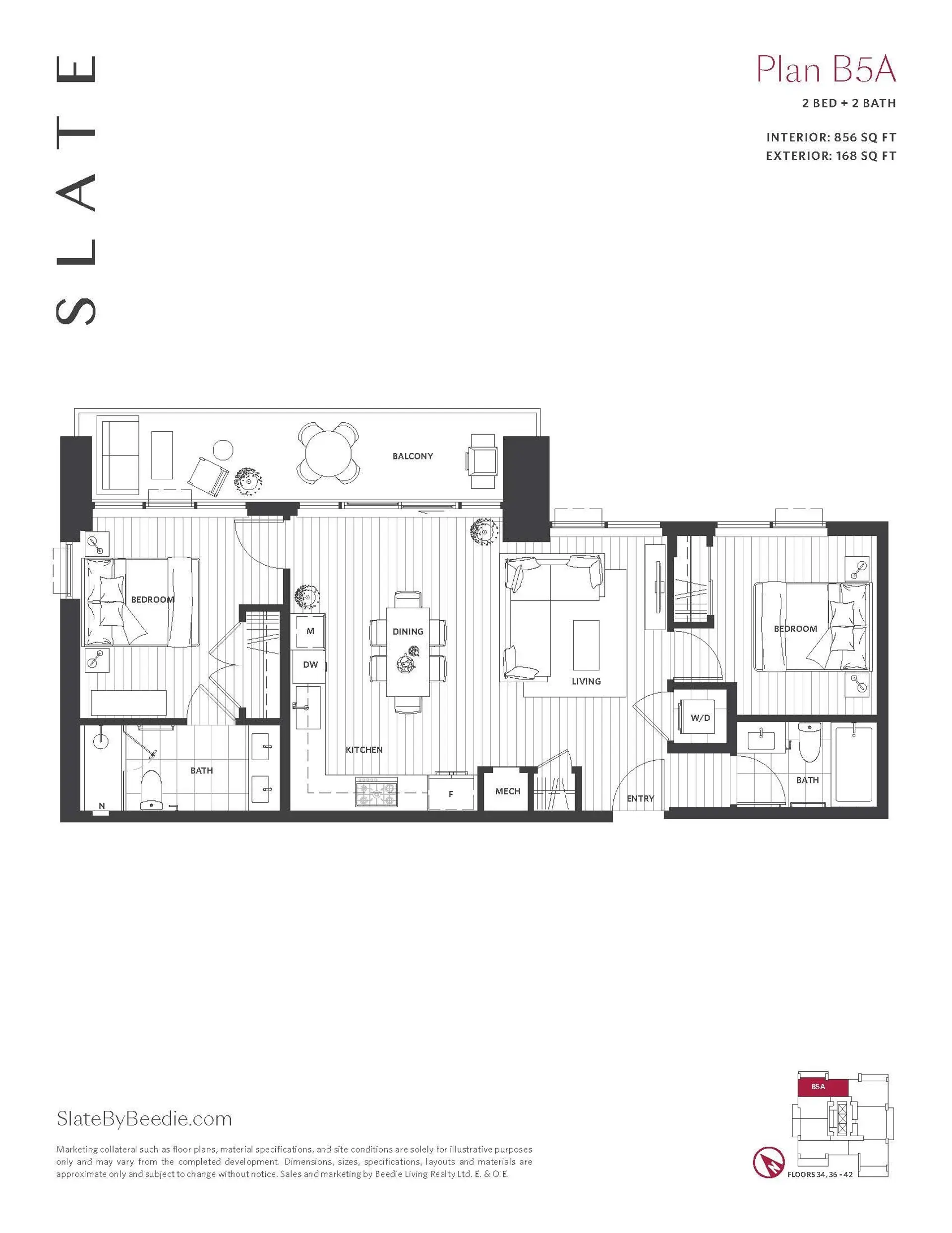 Property at #3902 2135 Springer Avenue, Burnaby, BC
