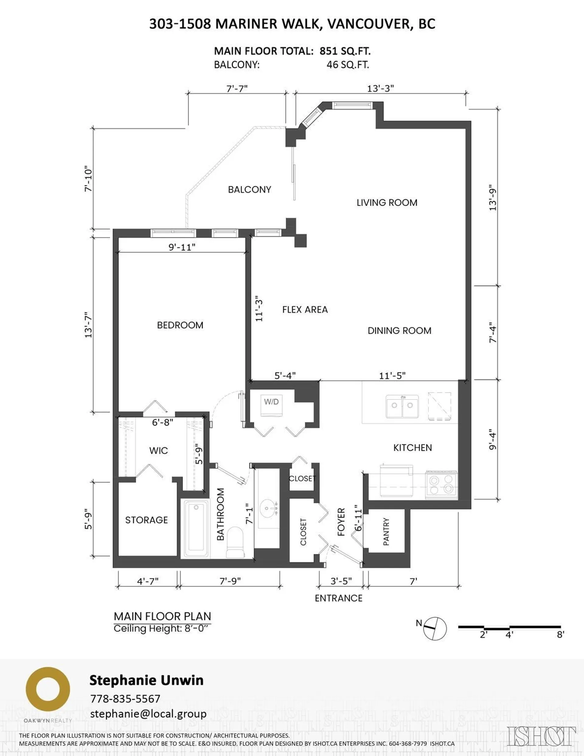 #303 1508 Mariner Walk - Image 19