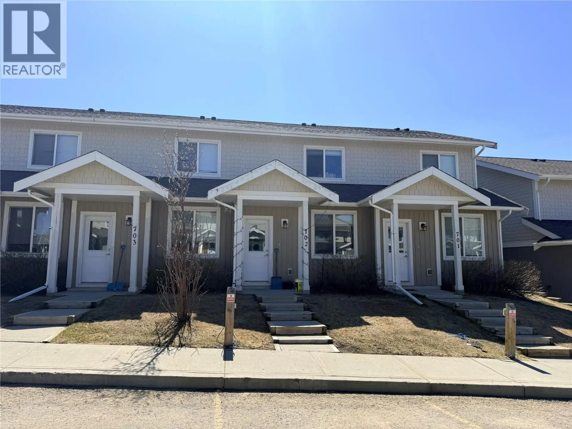Property at #702 1617 88 Avenue, Dawson Creek, BC