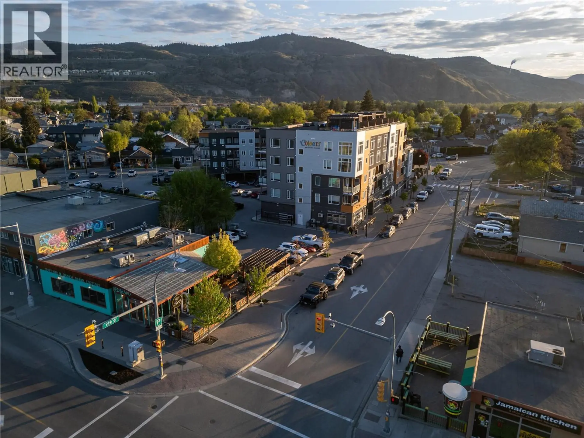 Property at #505 107 Yew Street, Kamloops, BC