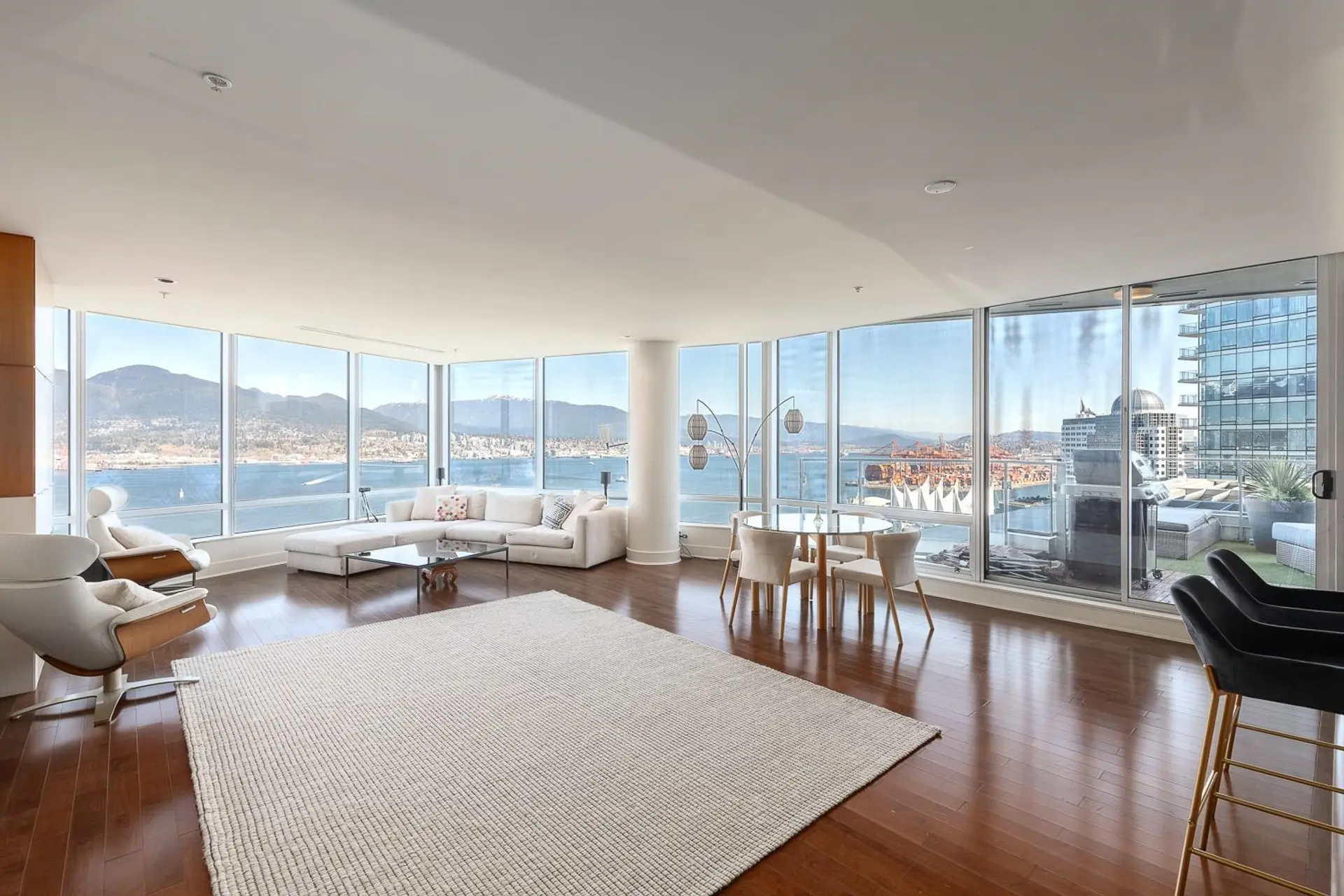 Property at #2001 1077 W Cordova Street, Vancouver, BC