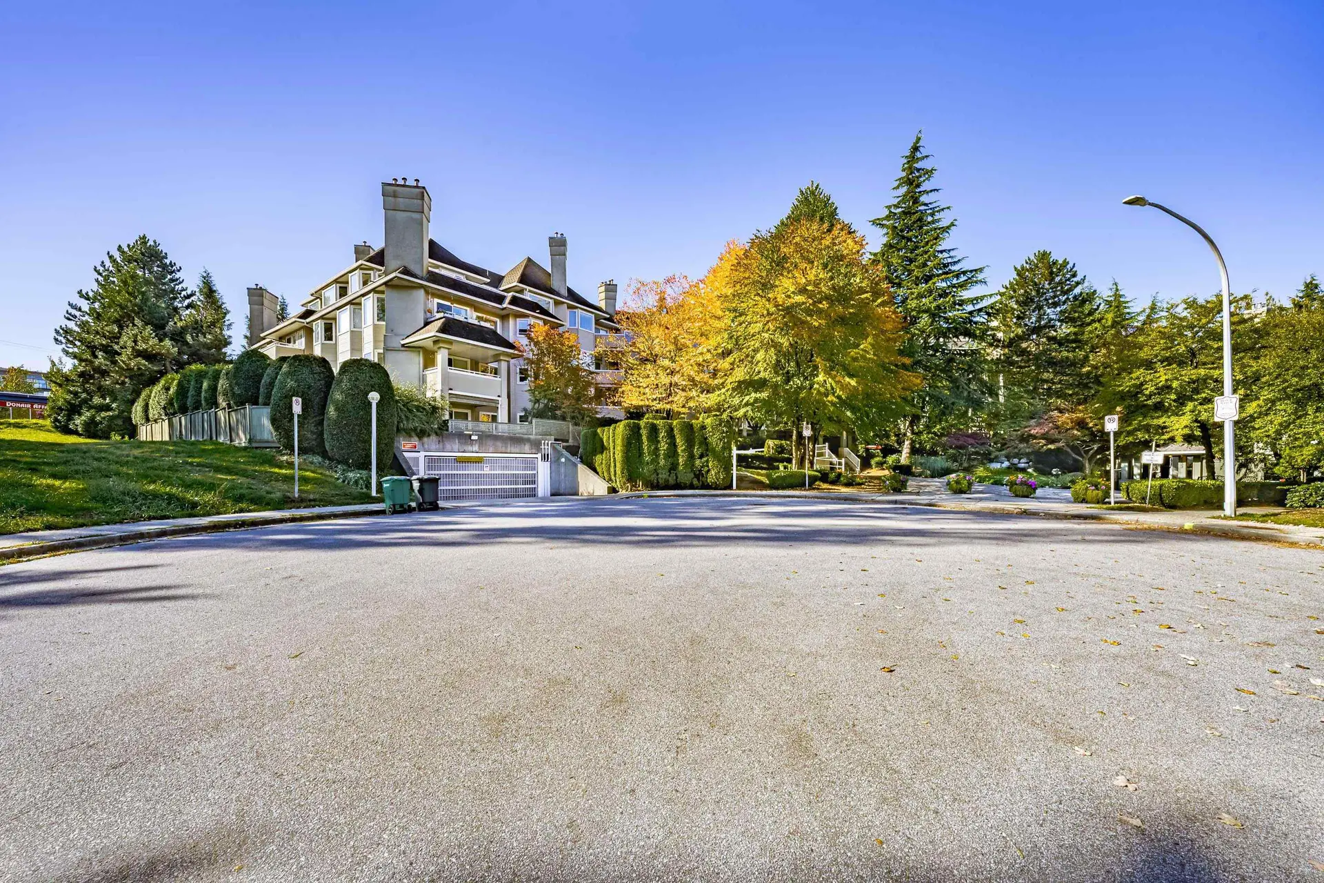 Property at #109 3738 Norfolk Street, Burnaby, BC