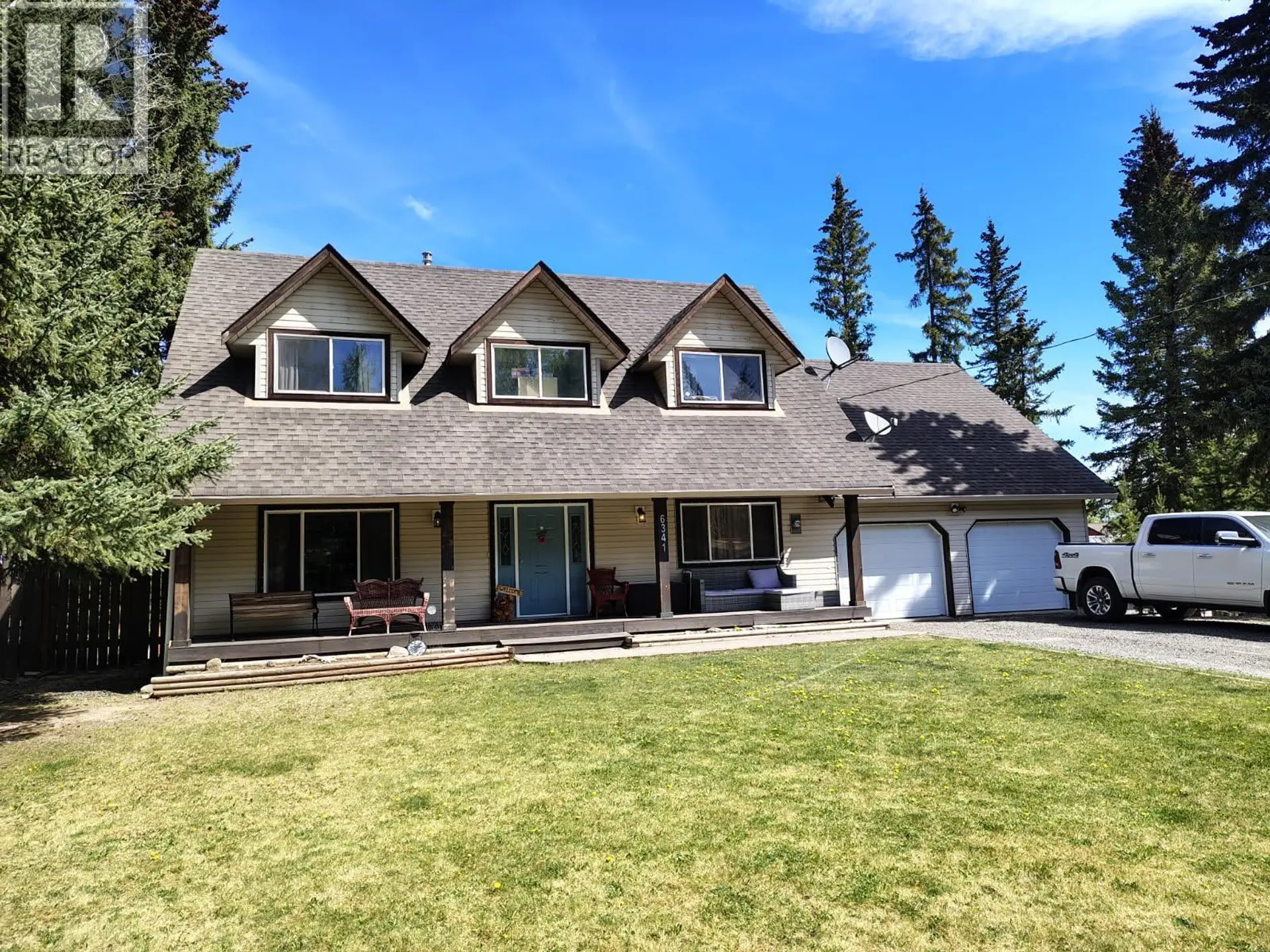 Property at 6341 WOLFE ROAD, 100 Mile House, BC