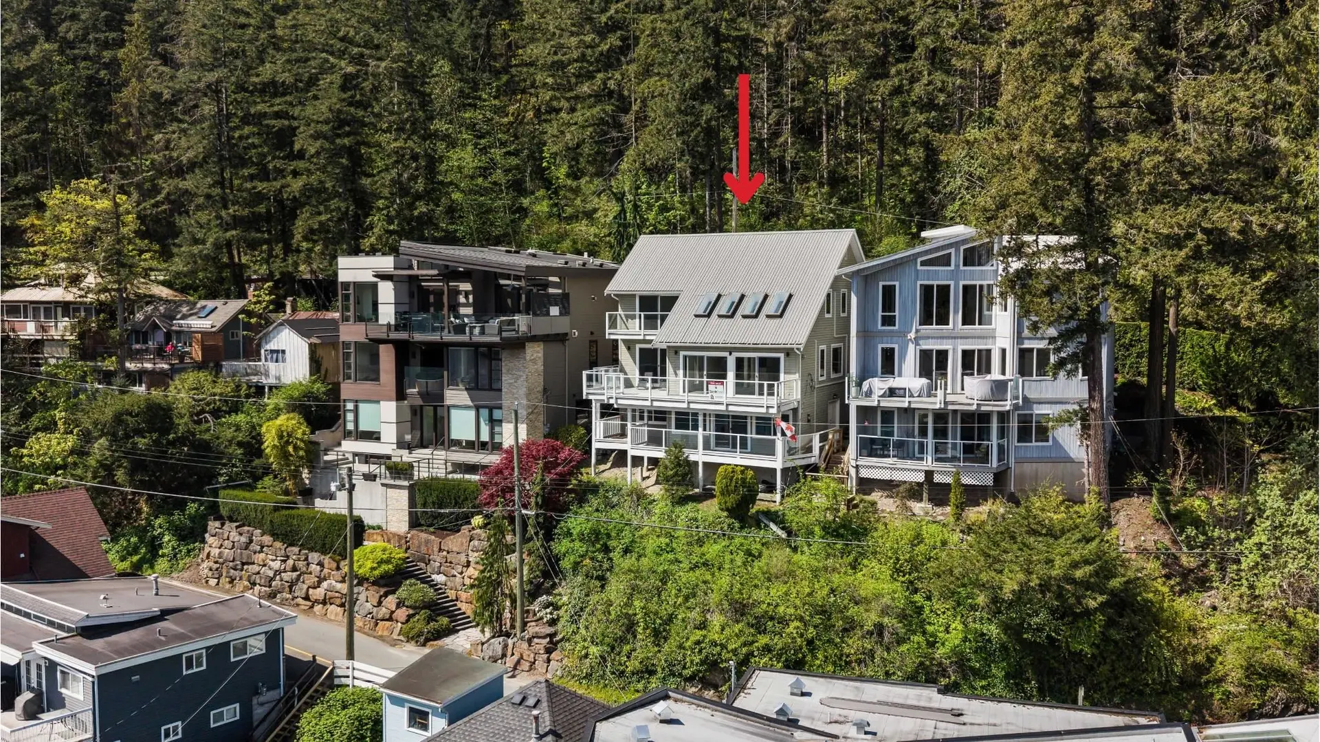 Property at 217 Lakeshore Drive, Cultus Lake, BC