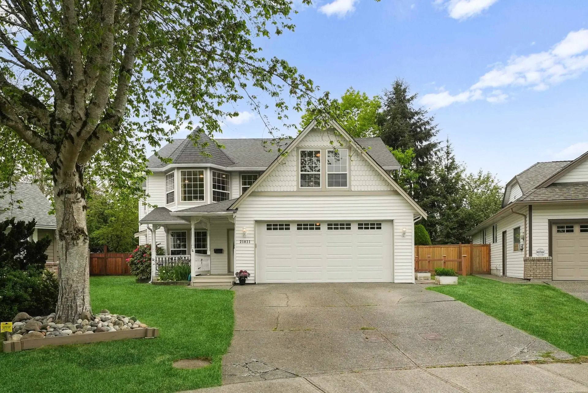 Property at 21831 44a Avenue, Langley, BC