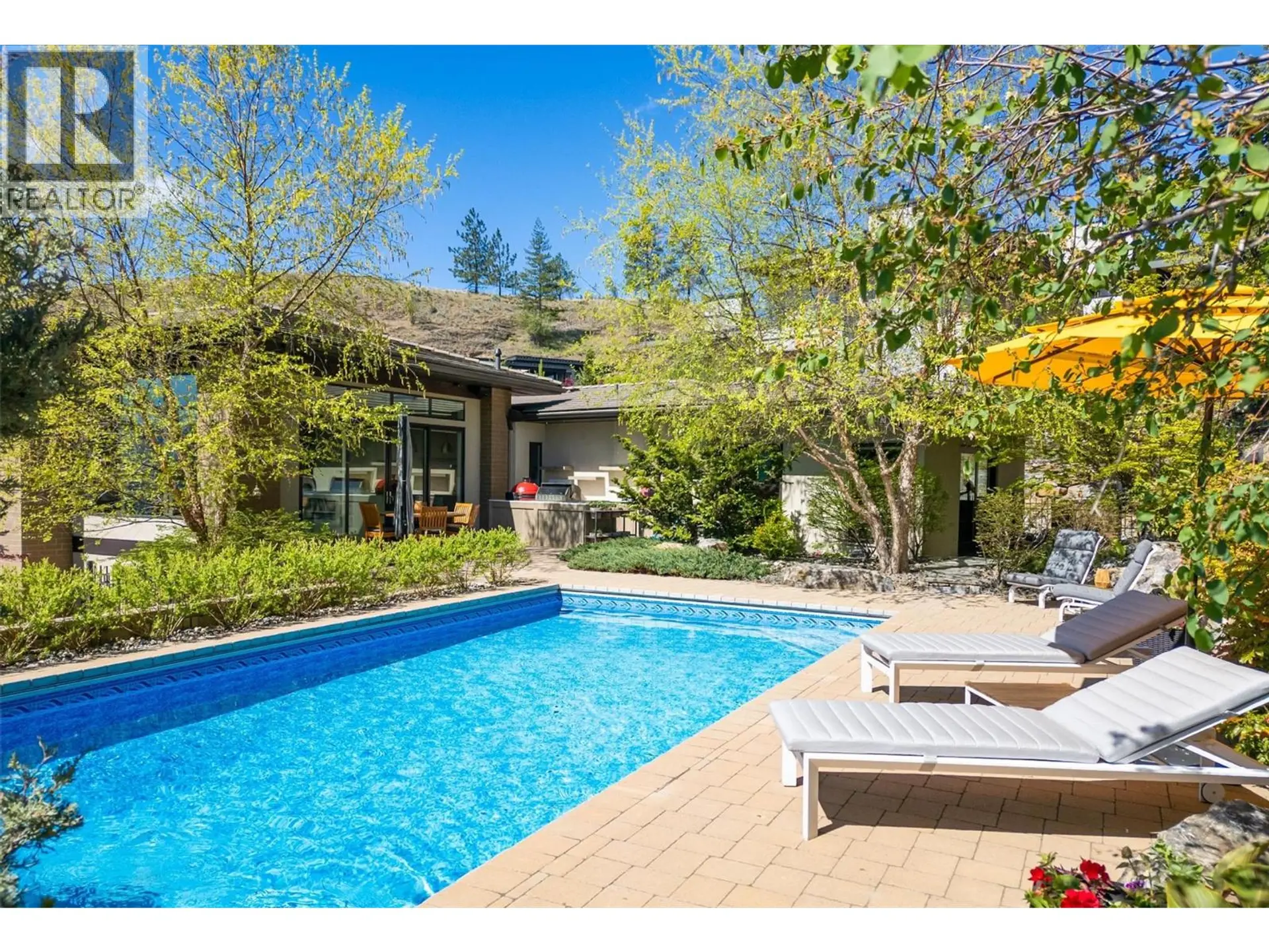 Property at 741 Pinehaven Court, Kelowna, BC