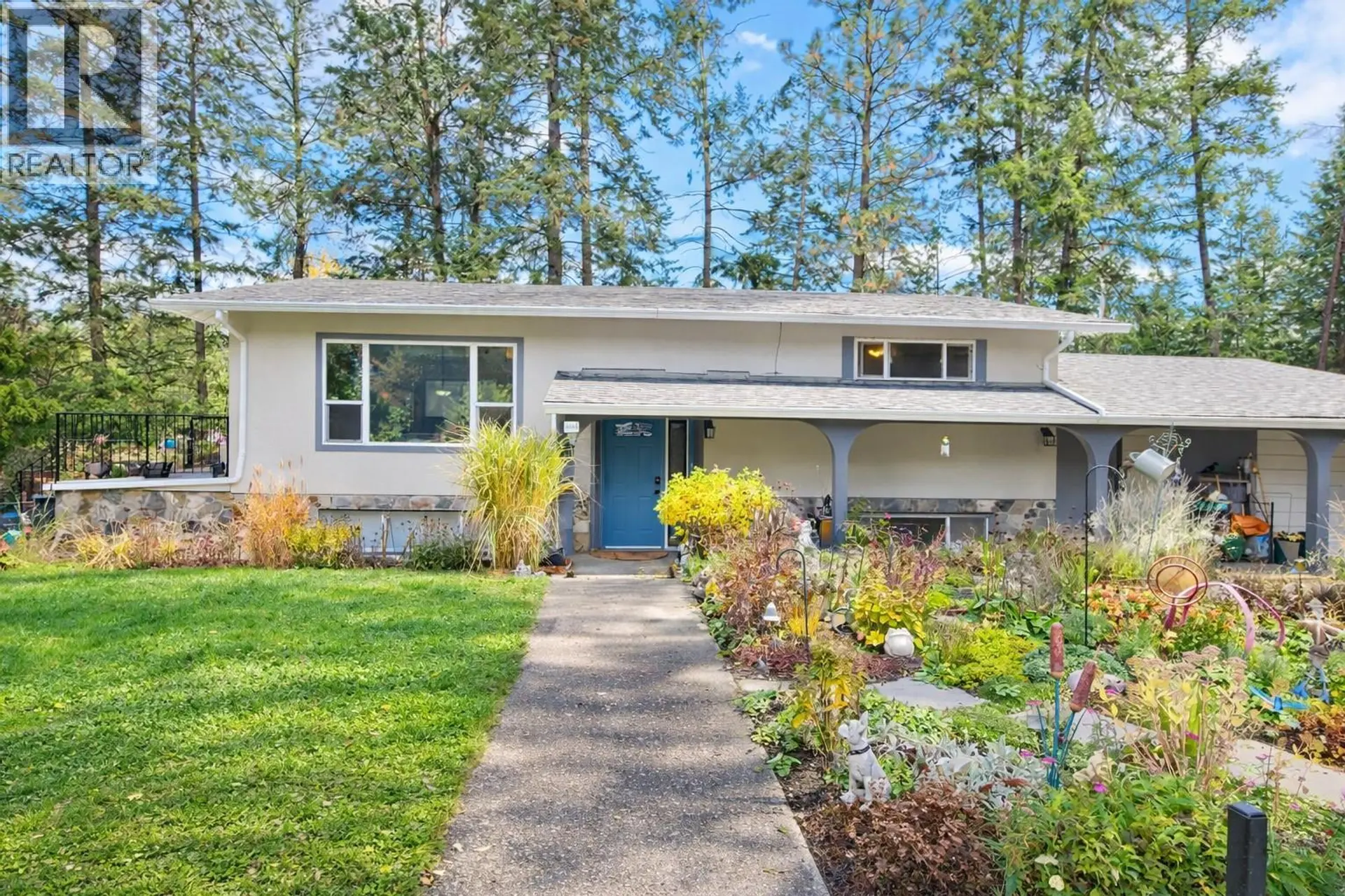 Property at 4099 Miller Road, Kelowna, BC