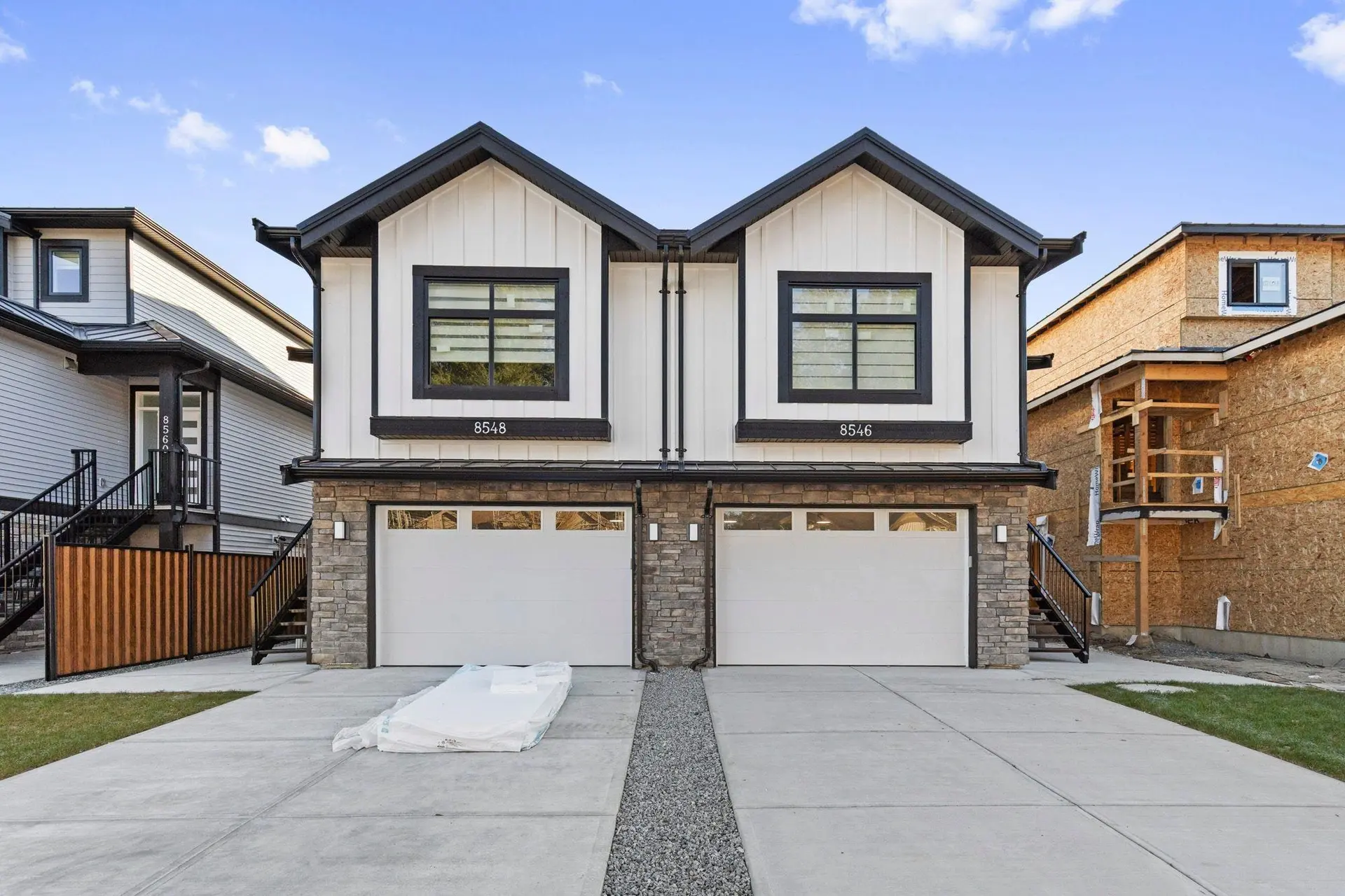Property at 8548 Dunbar Way, Mission, BC
