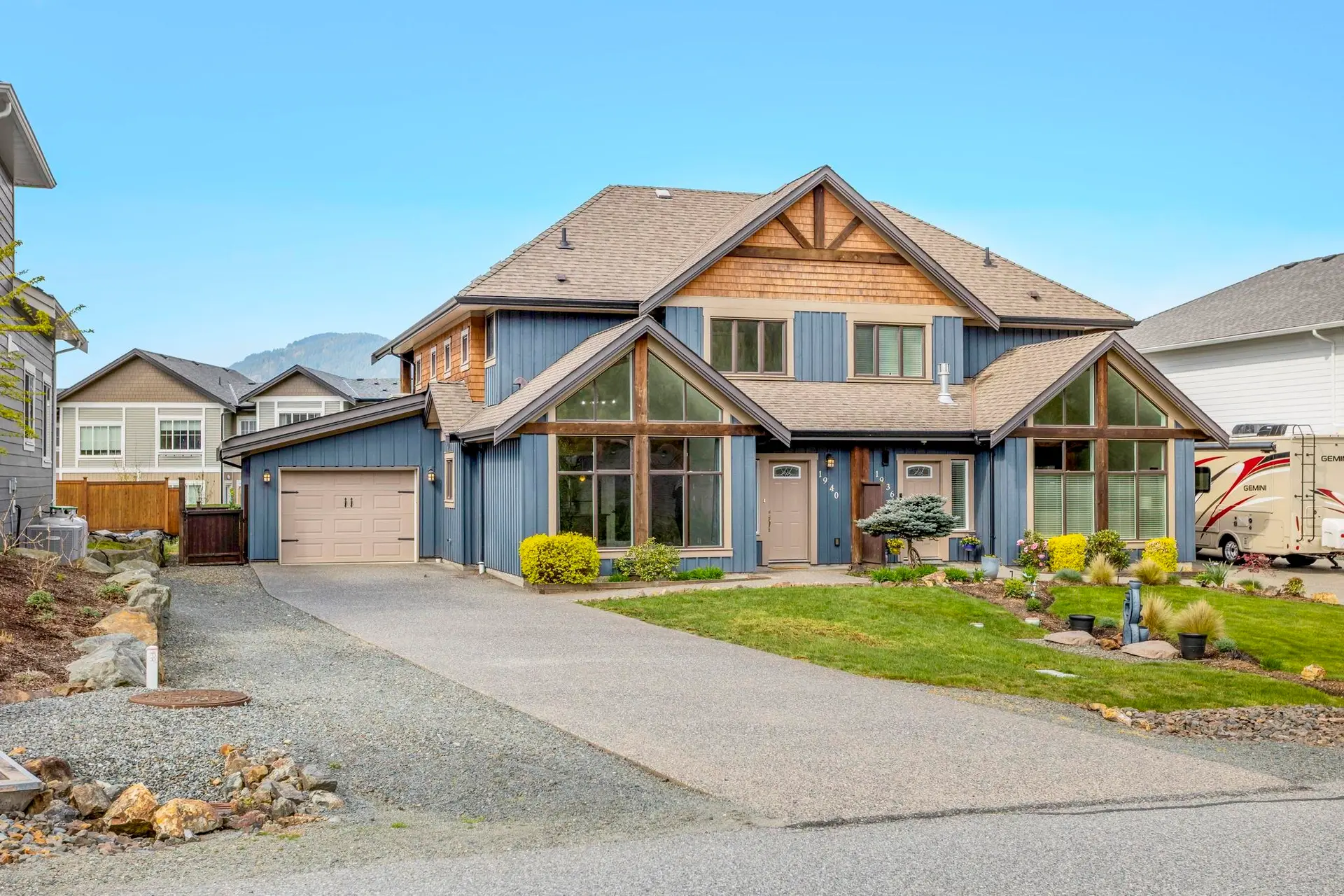 Property at 1940 Woodside Boulevard, Agassiz, BC