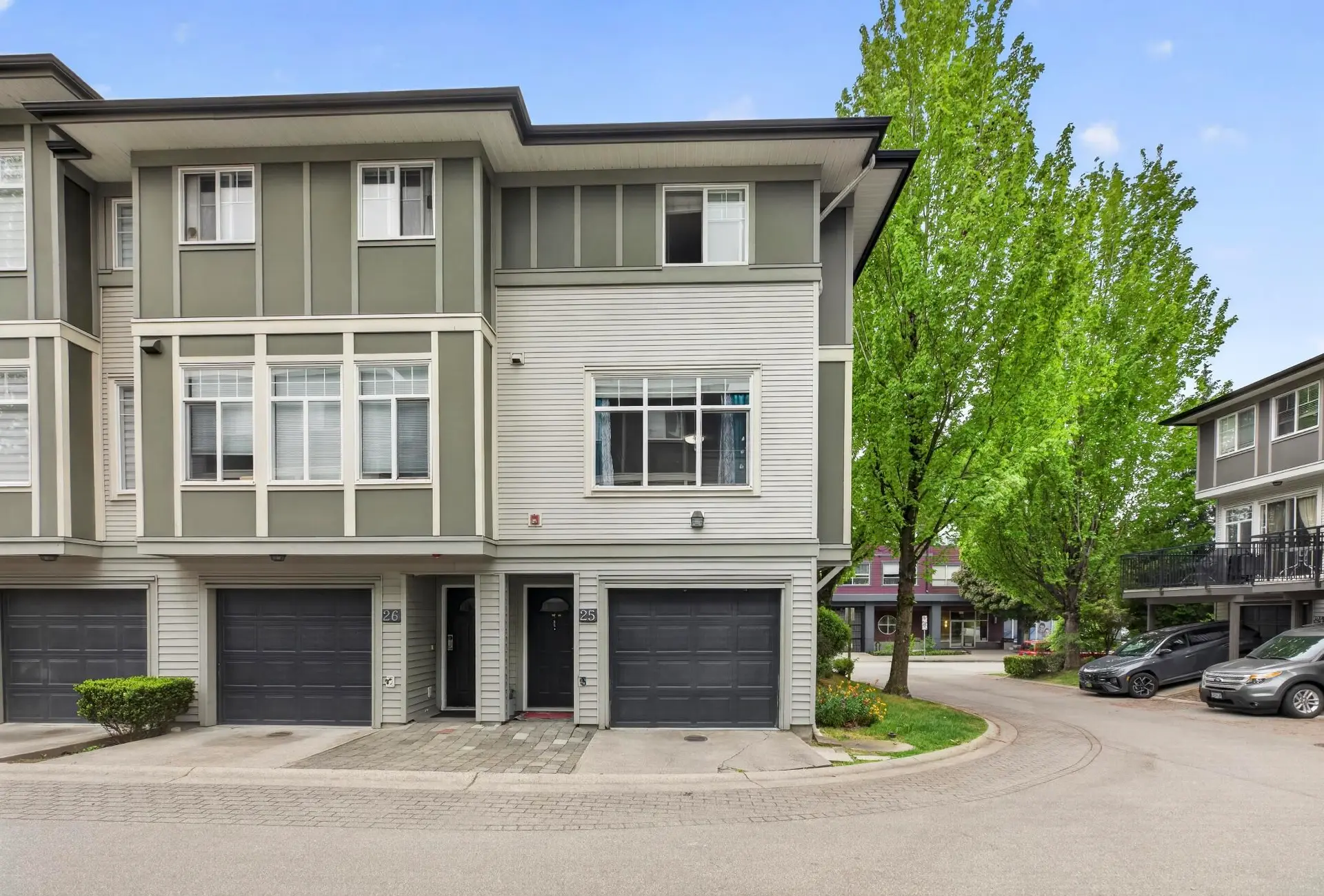 Property at #25 1010 Ewen Avenue, New Westminster, BC