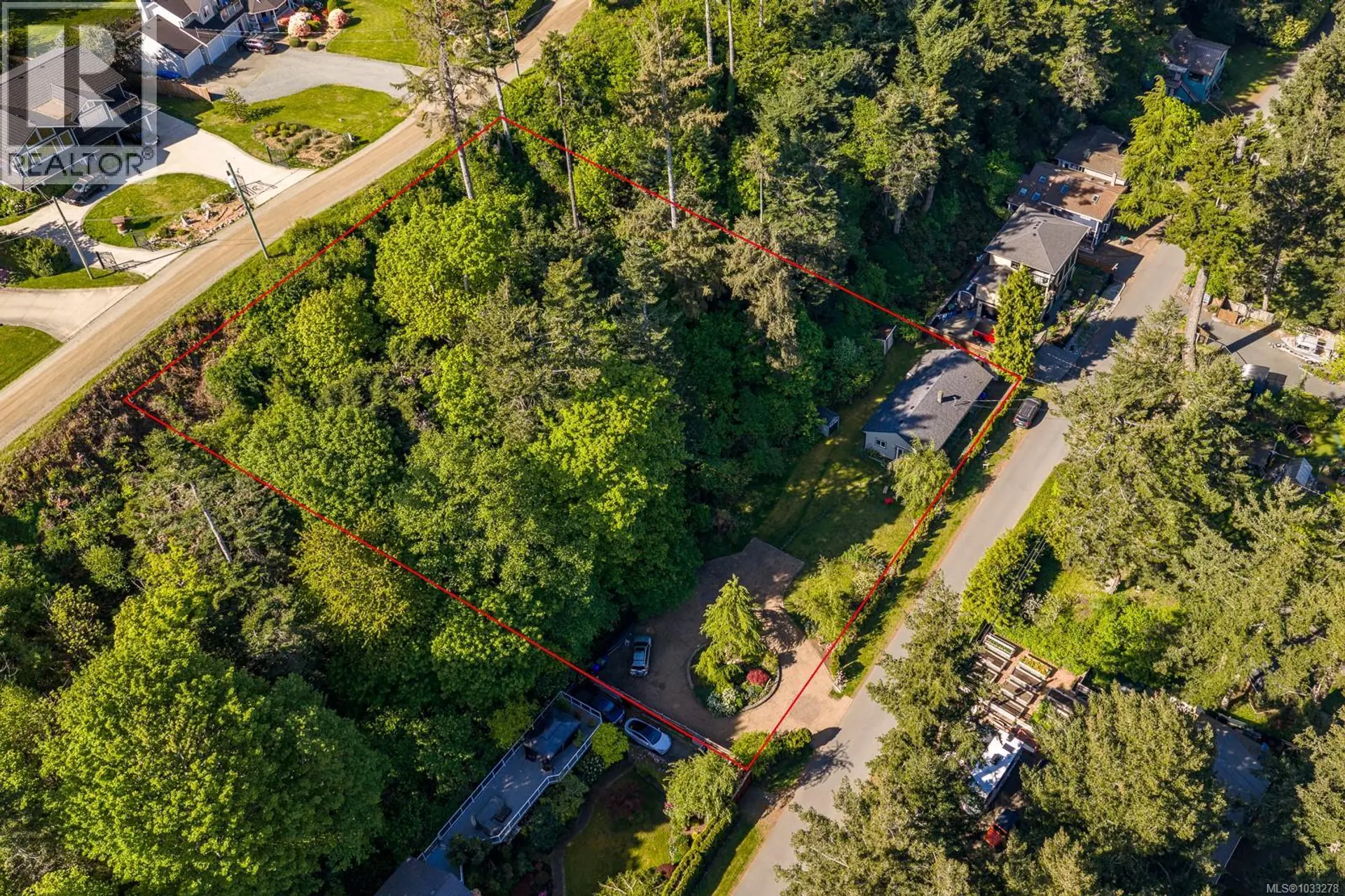 Property at 1545 Kye Bay Rd, Comox, BC