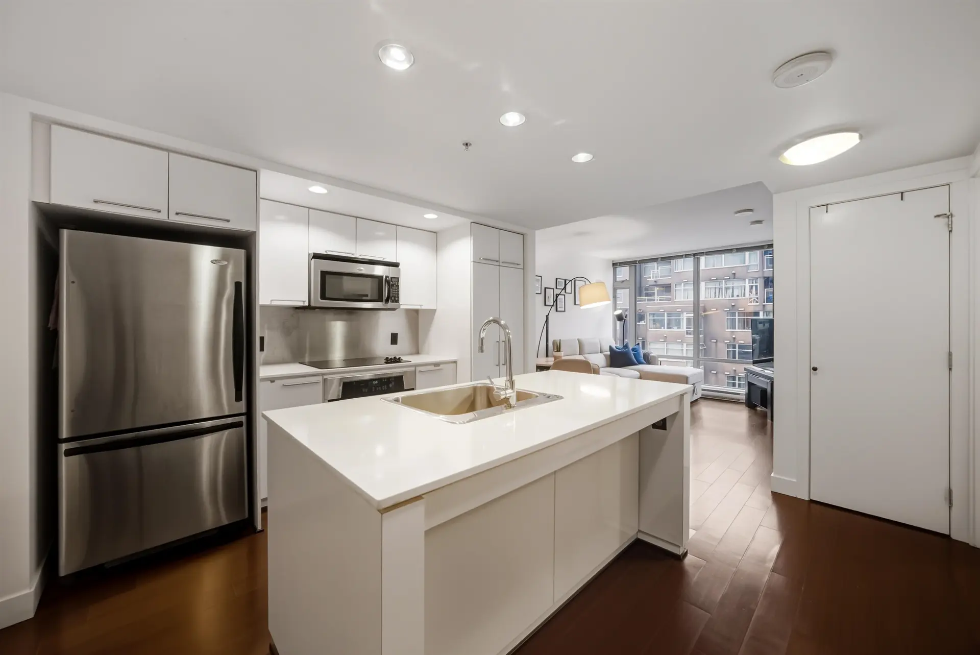 Property at #805 1255 Seymour Street, Vancouver, BC