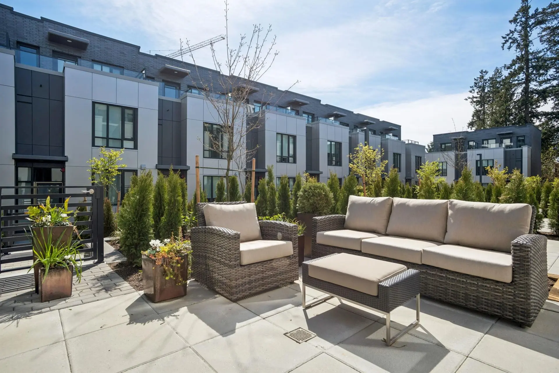Property at #5 6138 Birney Avenue, Vancouver, BC