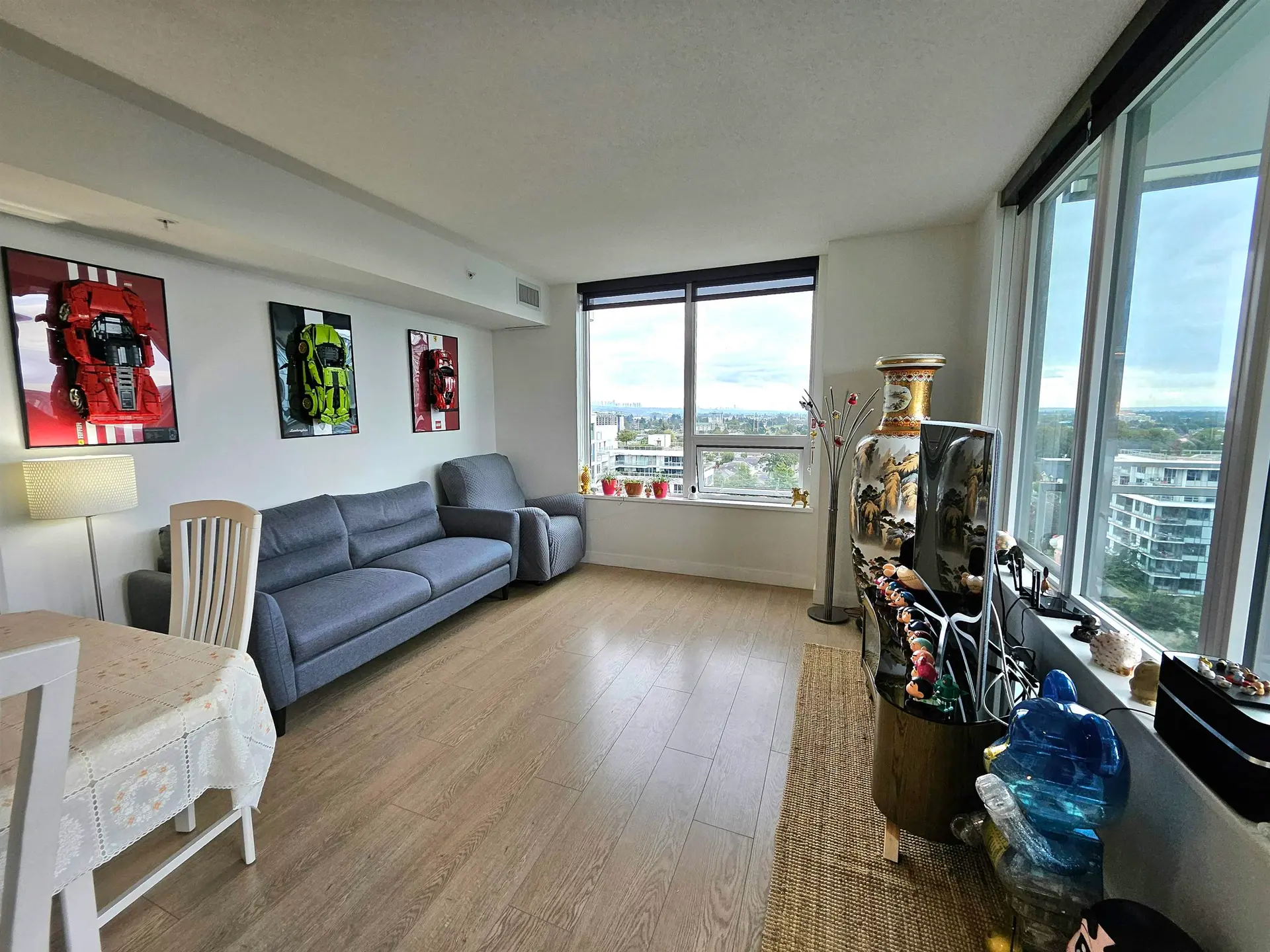 Property at #1705 3233 Ketcheson Road, Richmond, BC