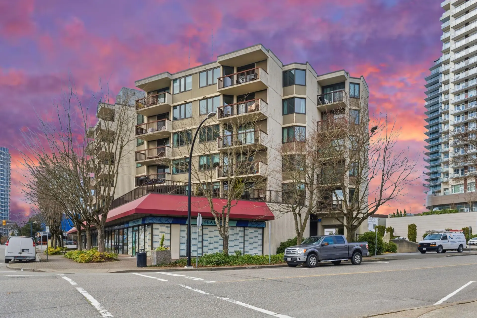Property at #305 1521 George Street, White Rock, BC