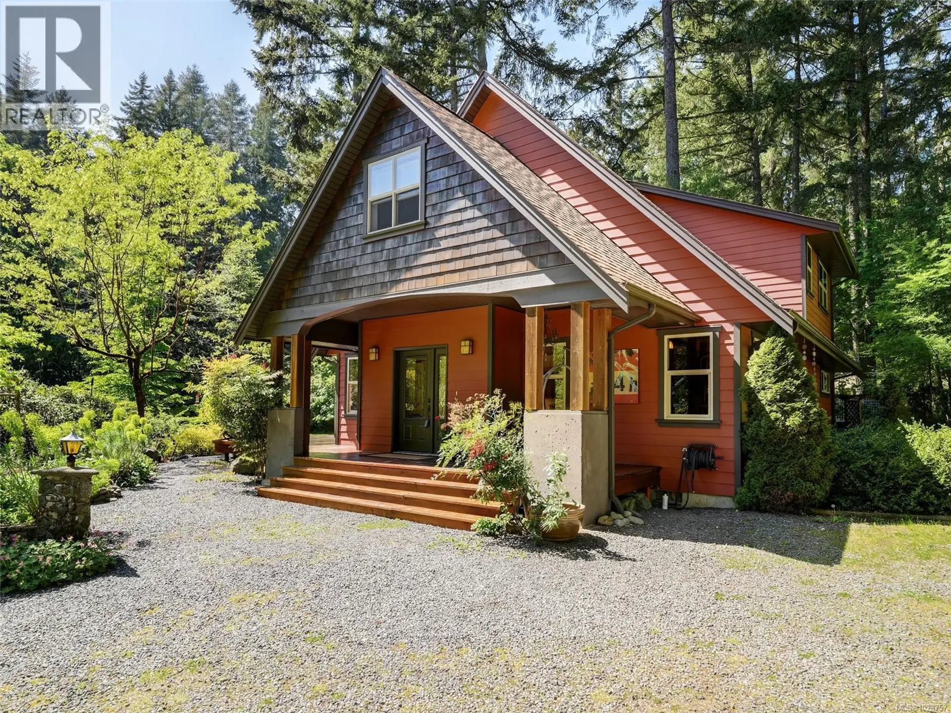 Property at 3500 Ravencrest Rd, Cobble Hill, BC