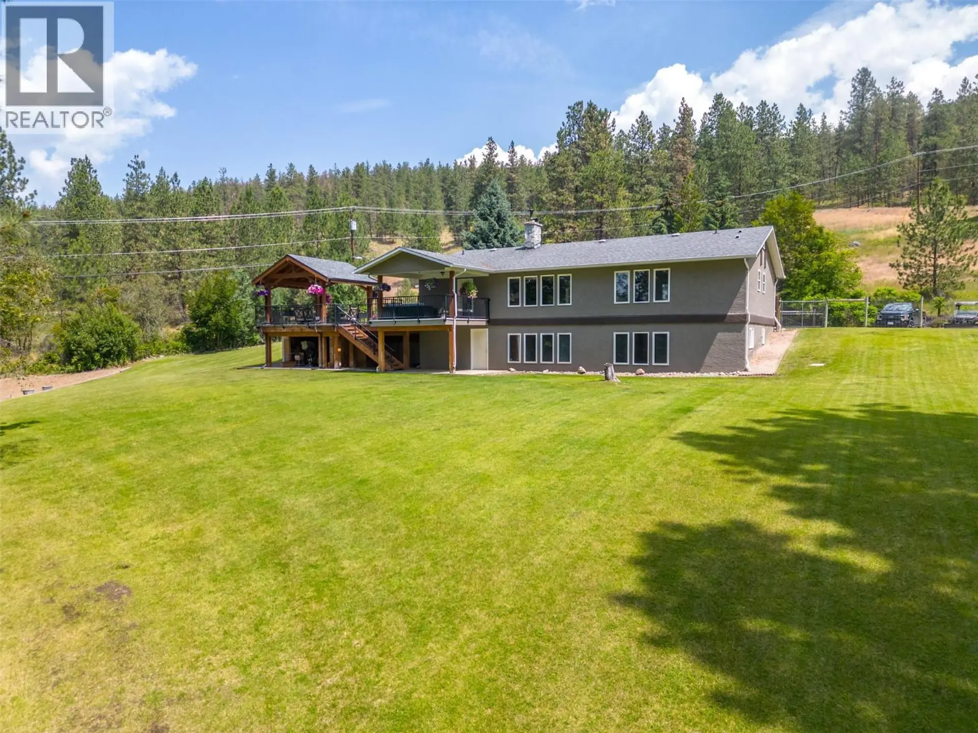 Property at 6051 Postill Lake Road, Kelowna, BC