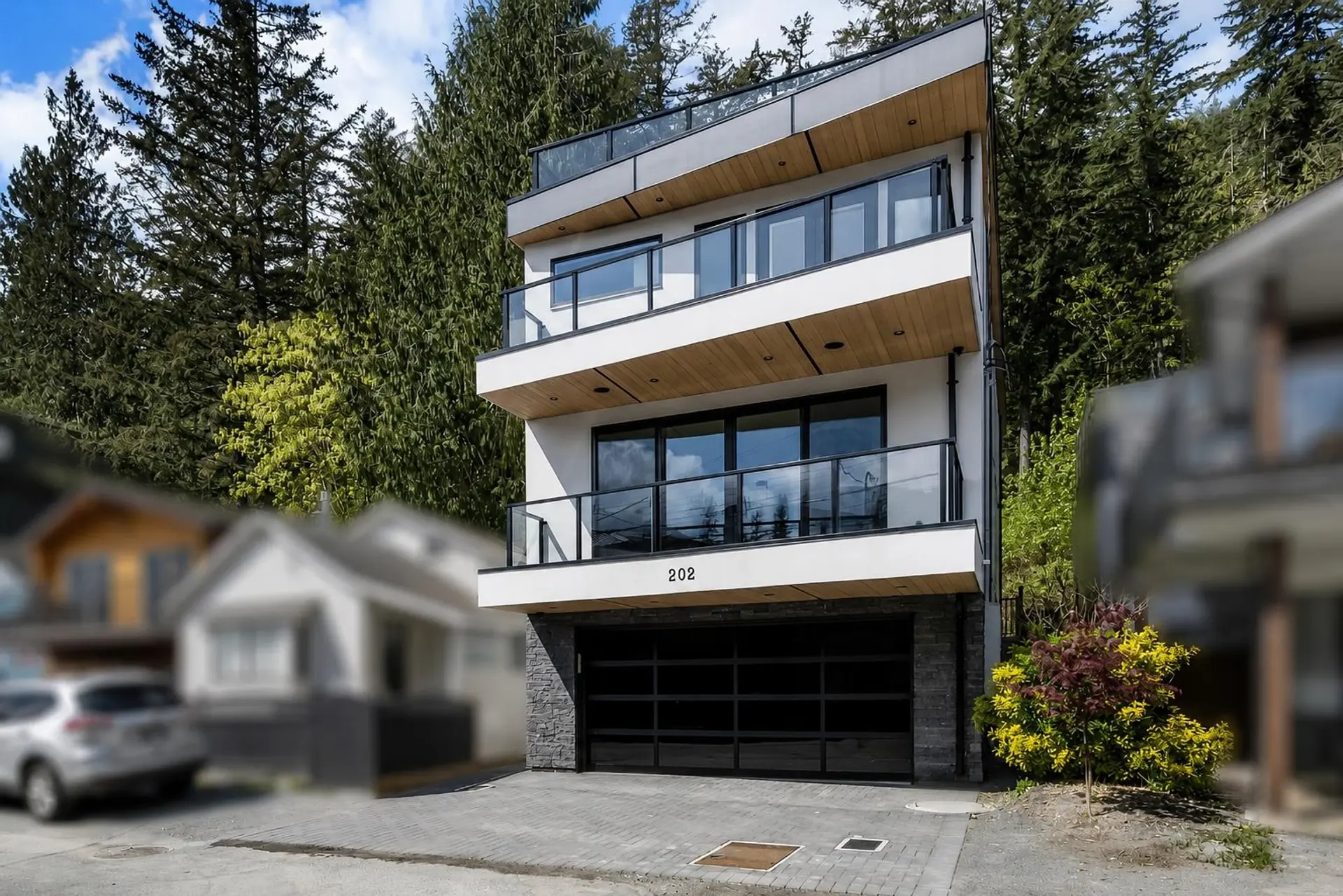 Property at 202 Lakeshore Drive, Cultus Lake, BC