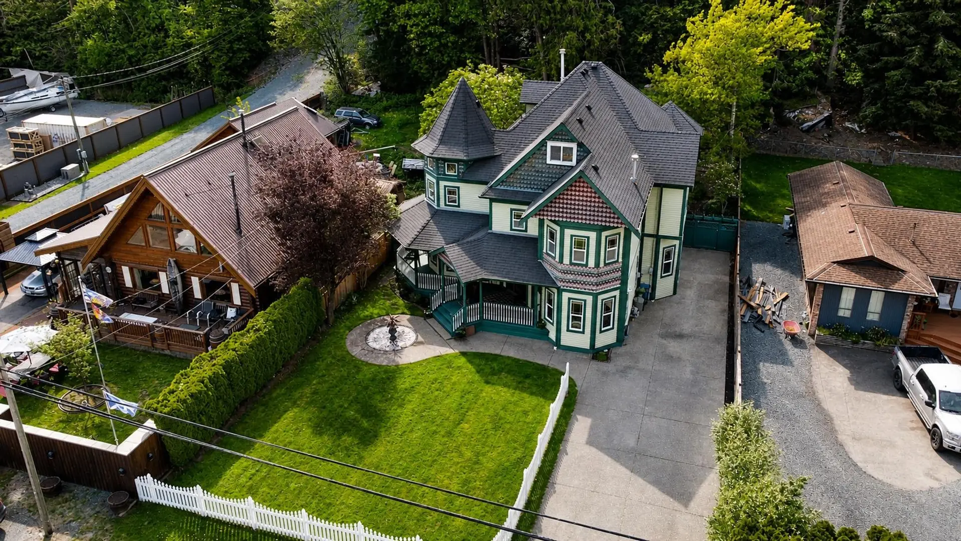 Property at 864 Hot Springs Road, Harrison Hot Springs, BC
