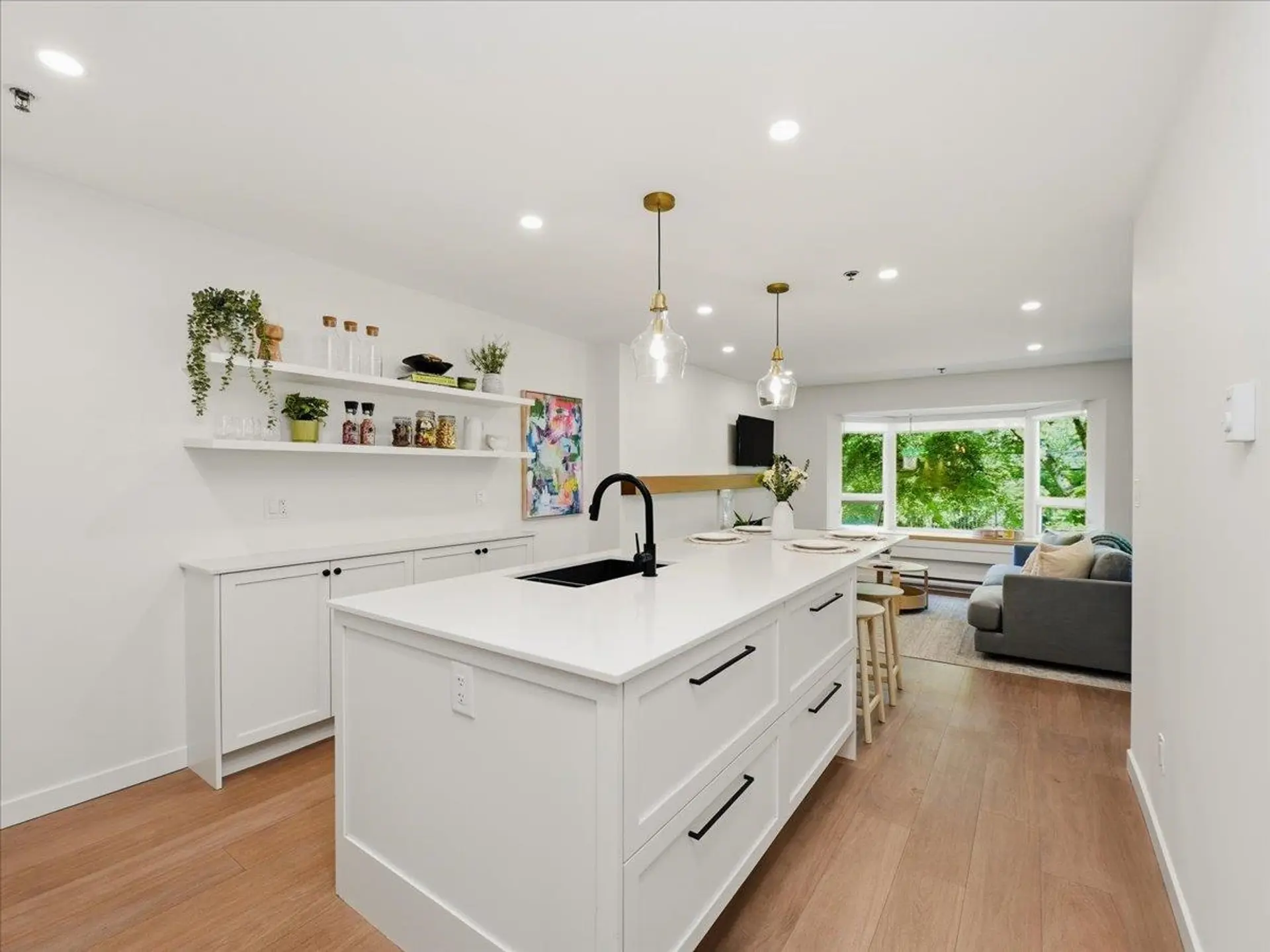 Property at #207 1925 W 2nd Avenue, Vancouver, BC