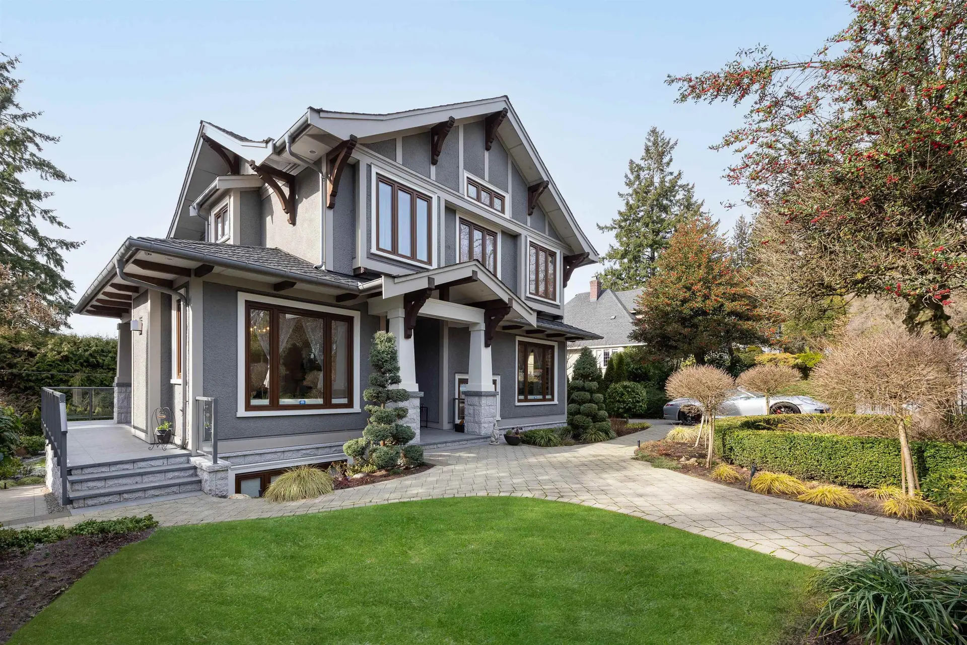 Property at 5637 Laburnum Street, Vancouver, BC