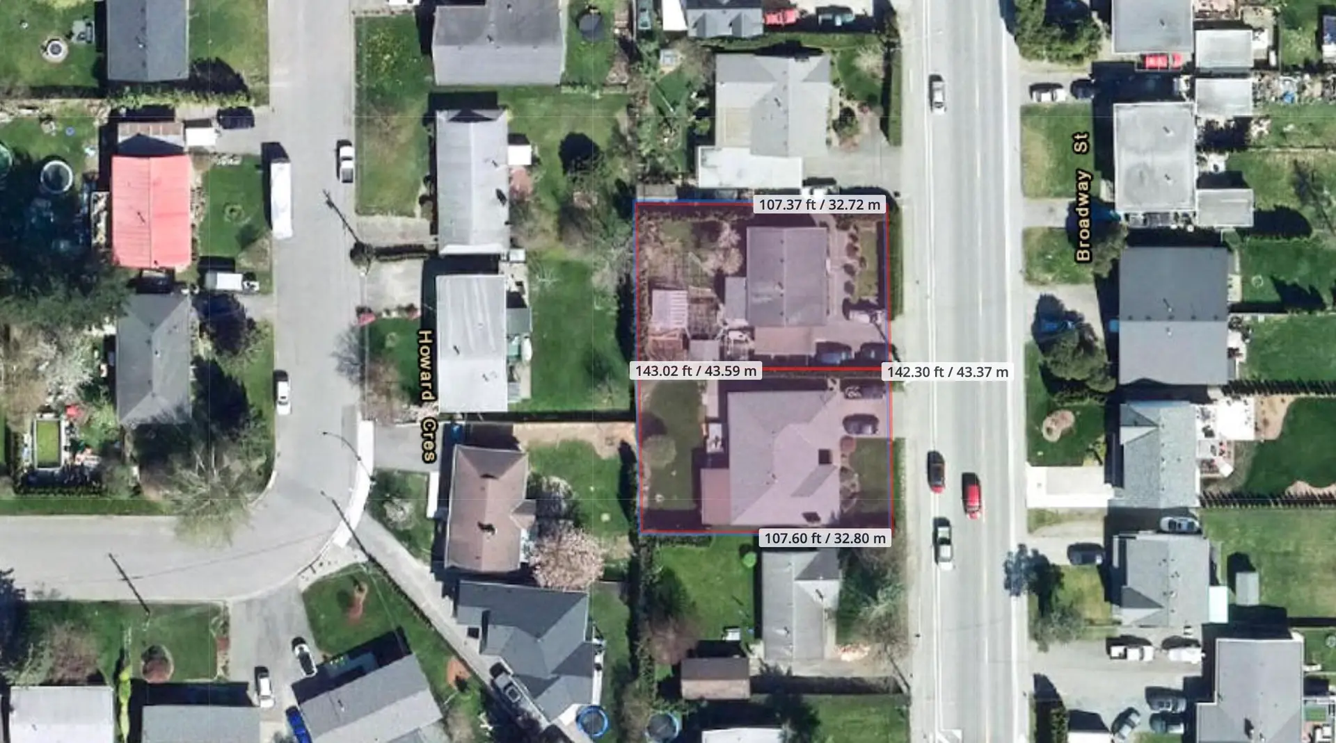 Property at 8565 Broadway, Chilliwack, BC