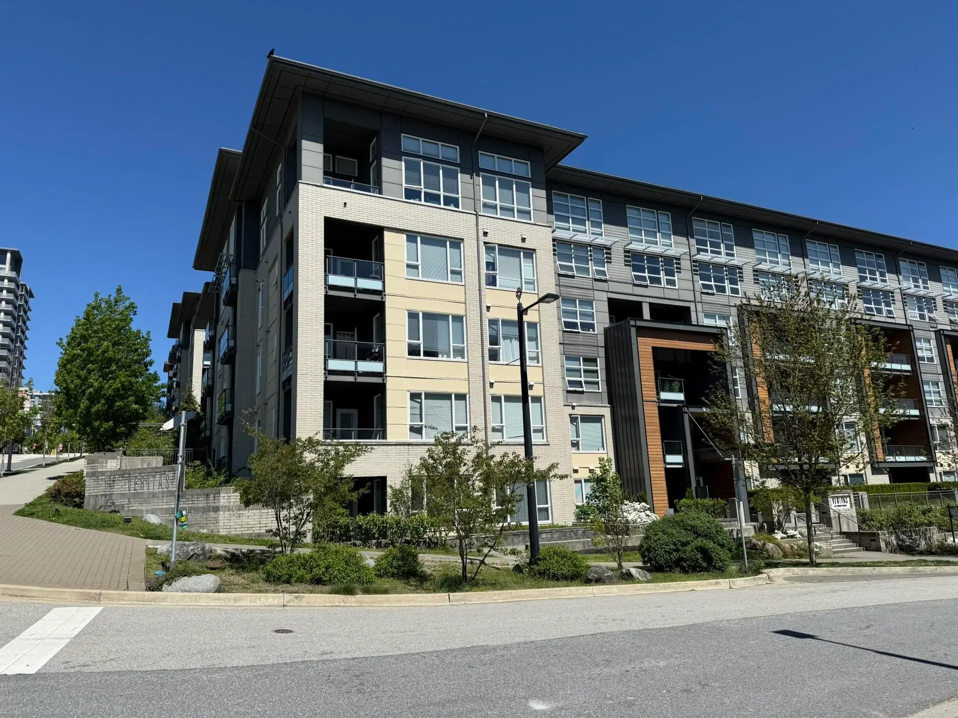 Property at #518 9877 University Crescent, Burnaby, BC