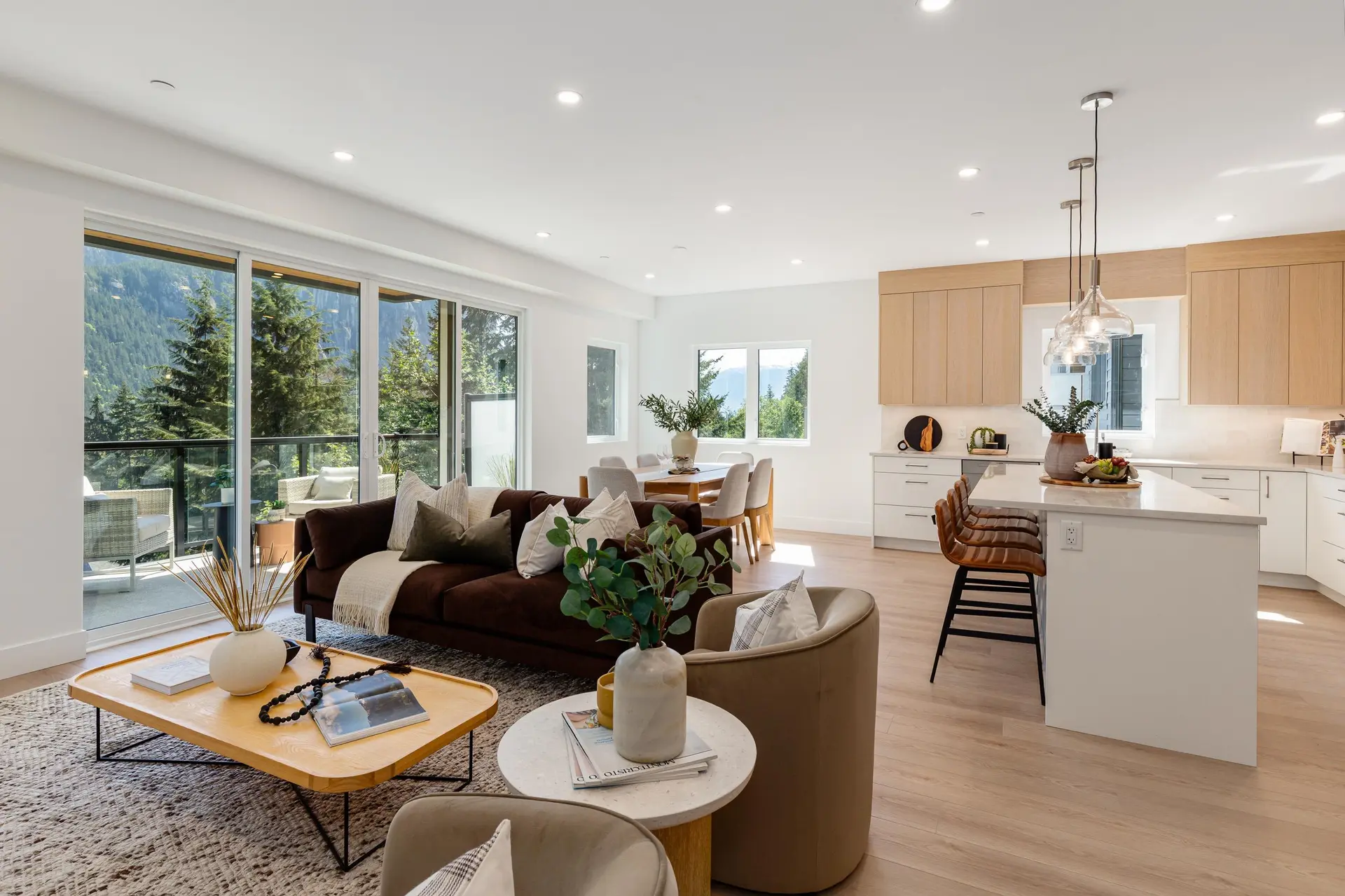 Property at #2 2098 Crumpit Woods Drive, Squamish, BC