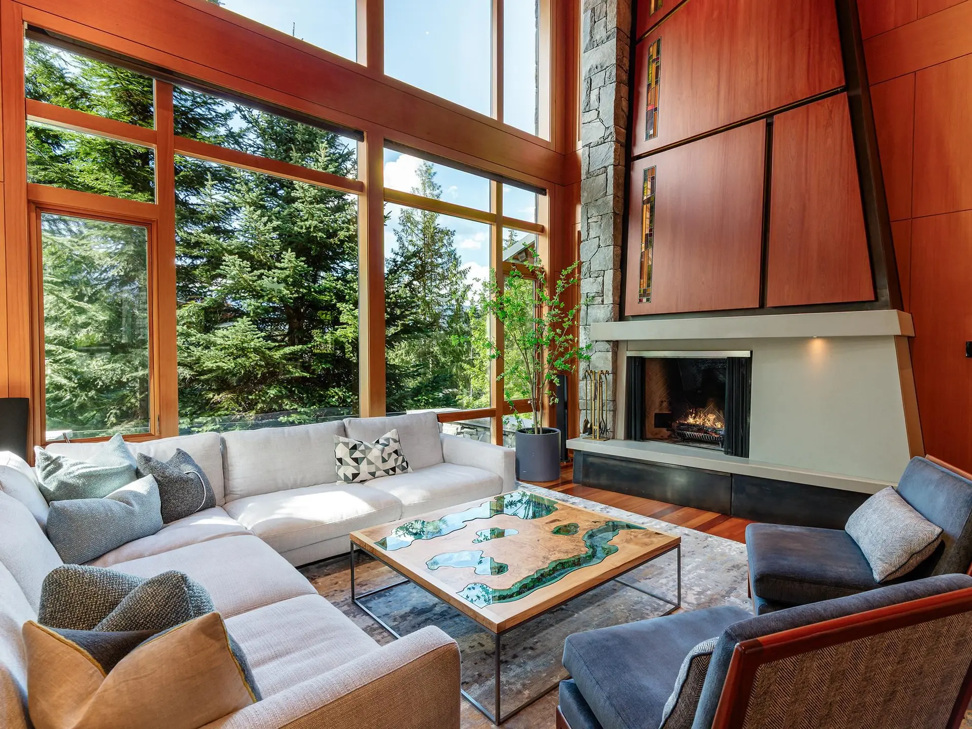 Property at 4961 Horstman Lane, Whistler, BC
