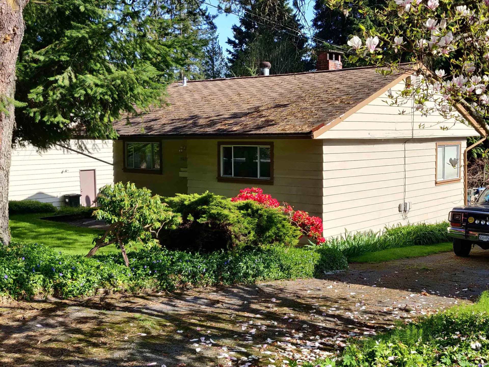 Property at 2465 Keats Road, North Vancouver, BC