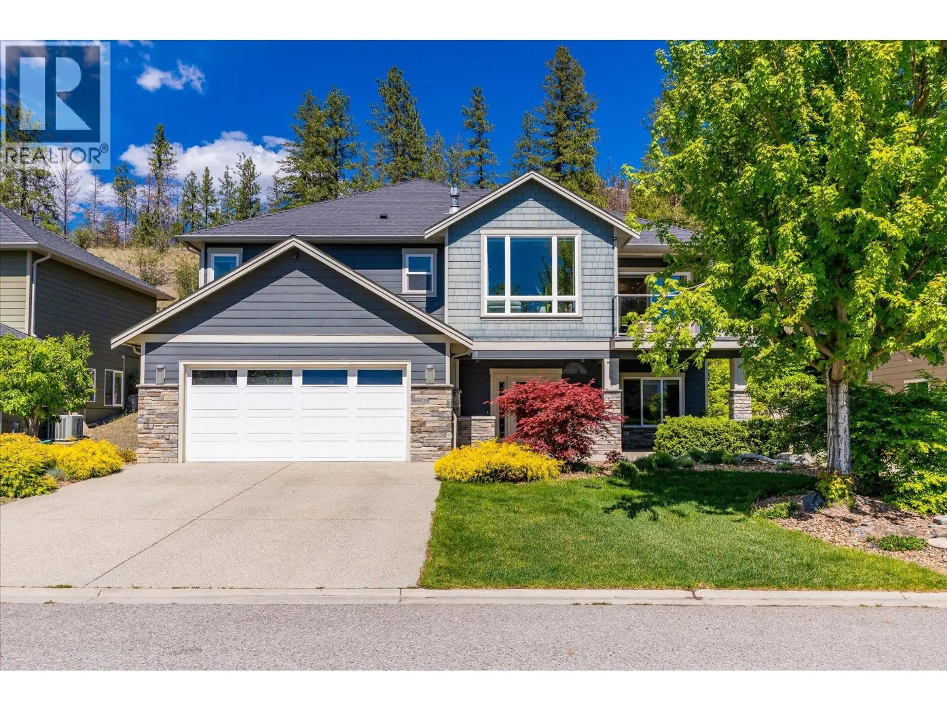 Property at 1456 Roseridge Court, West Kelowna, BC
