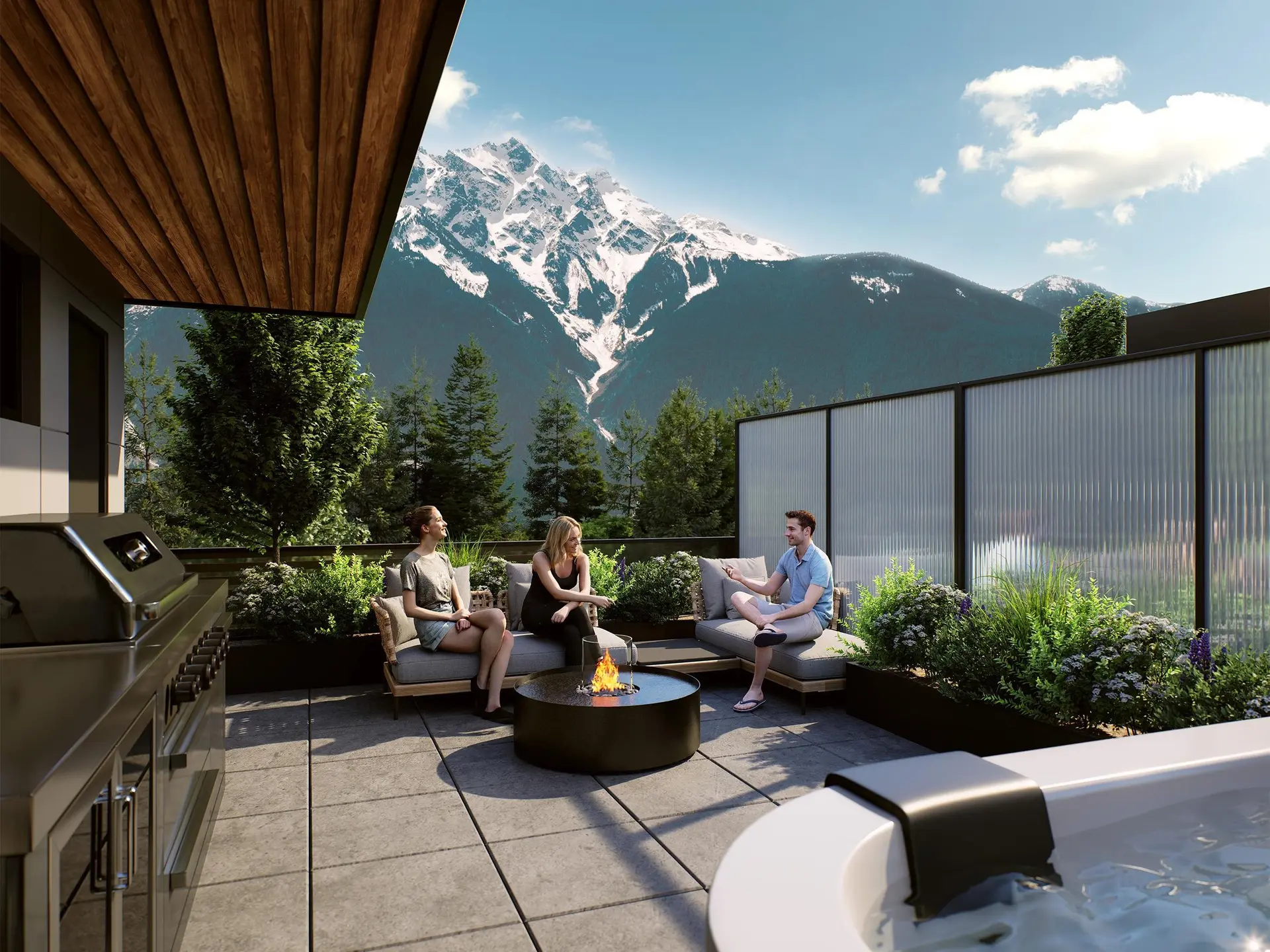 Property at #6 7362 Pemberton Farm Road East, Pemberton, BC